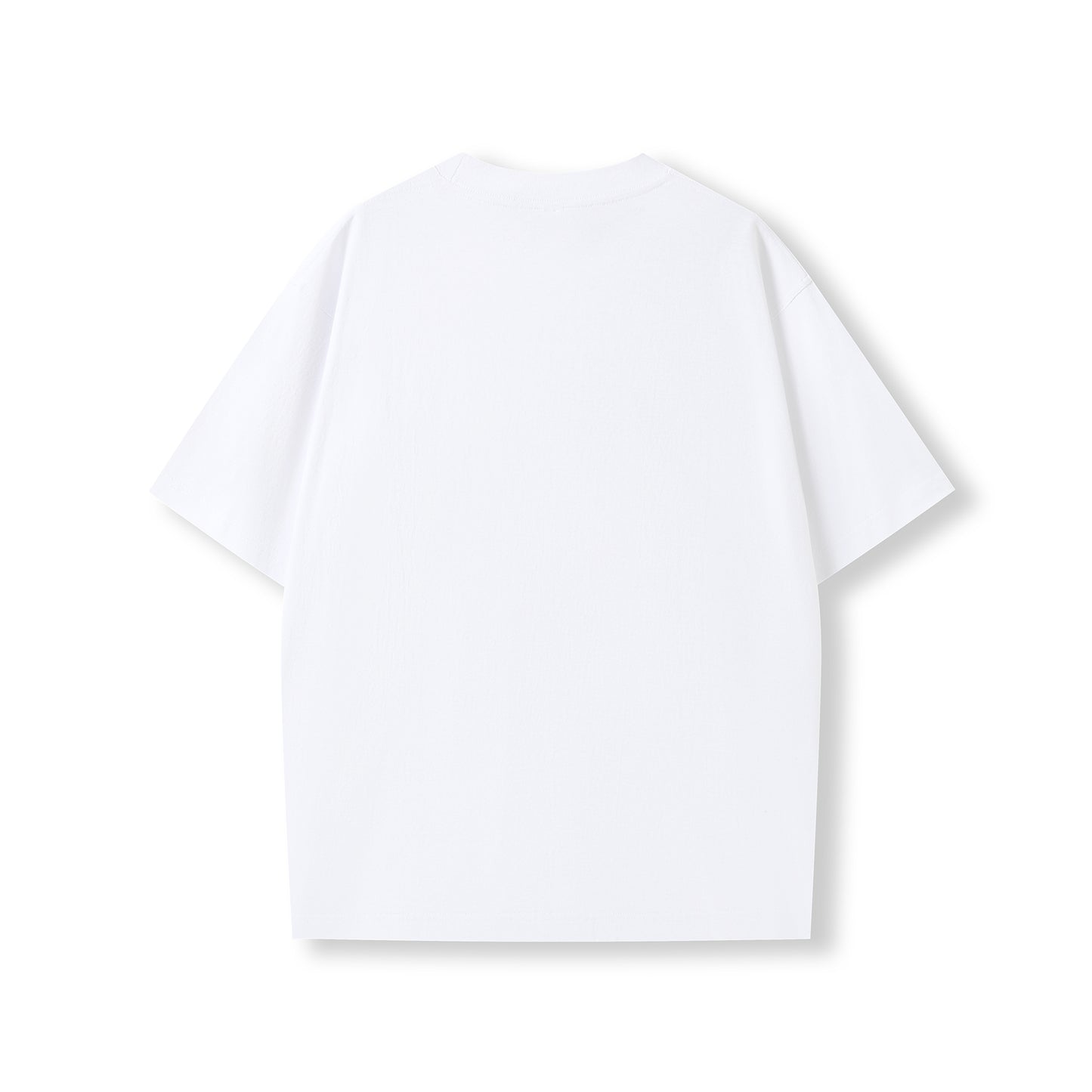 Ramo Unisex Oversized Heavyweight Organic Cotton Tshirt-(T203HO)