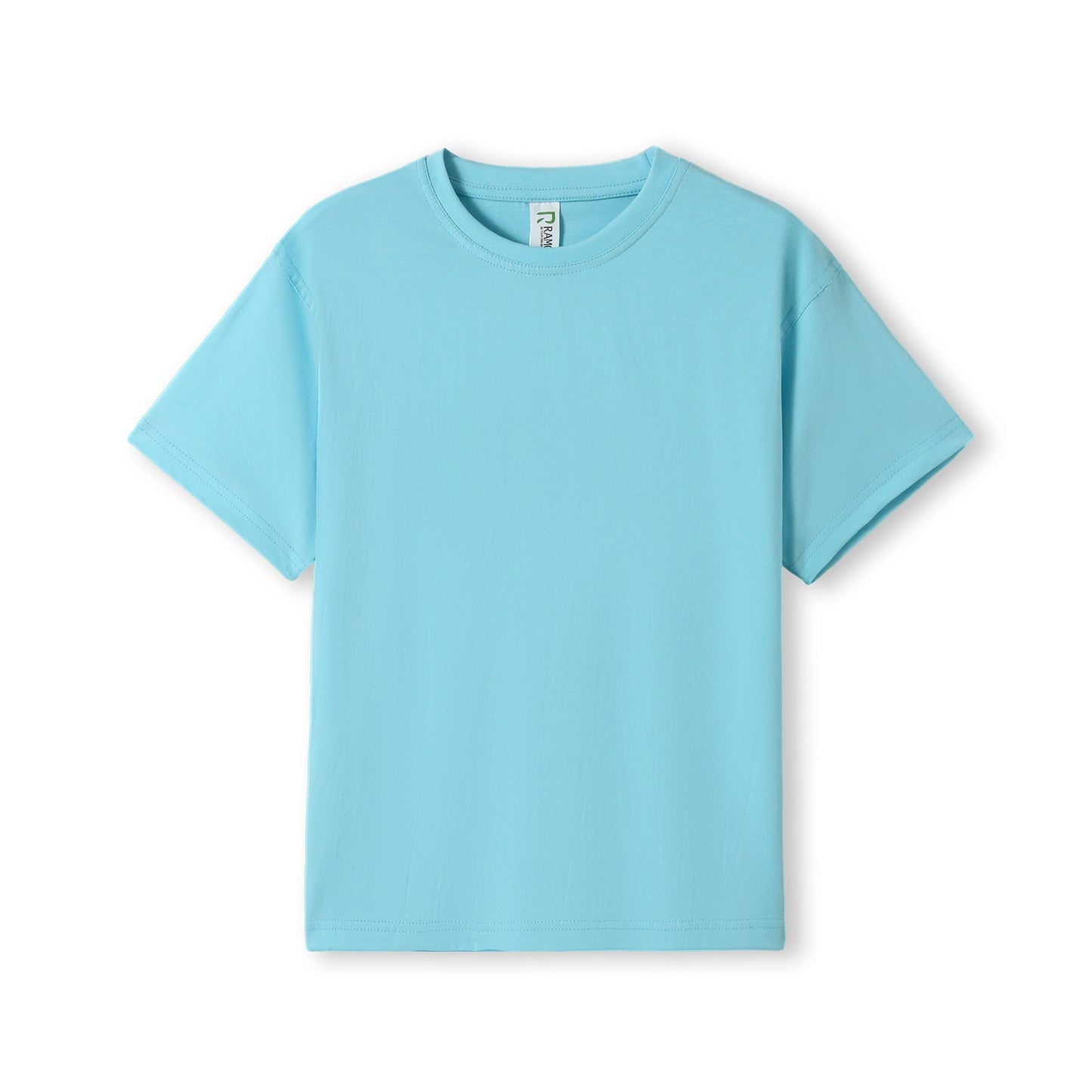Ramo Kids Regular Tee 1st(10 Colour) (T302HT)