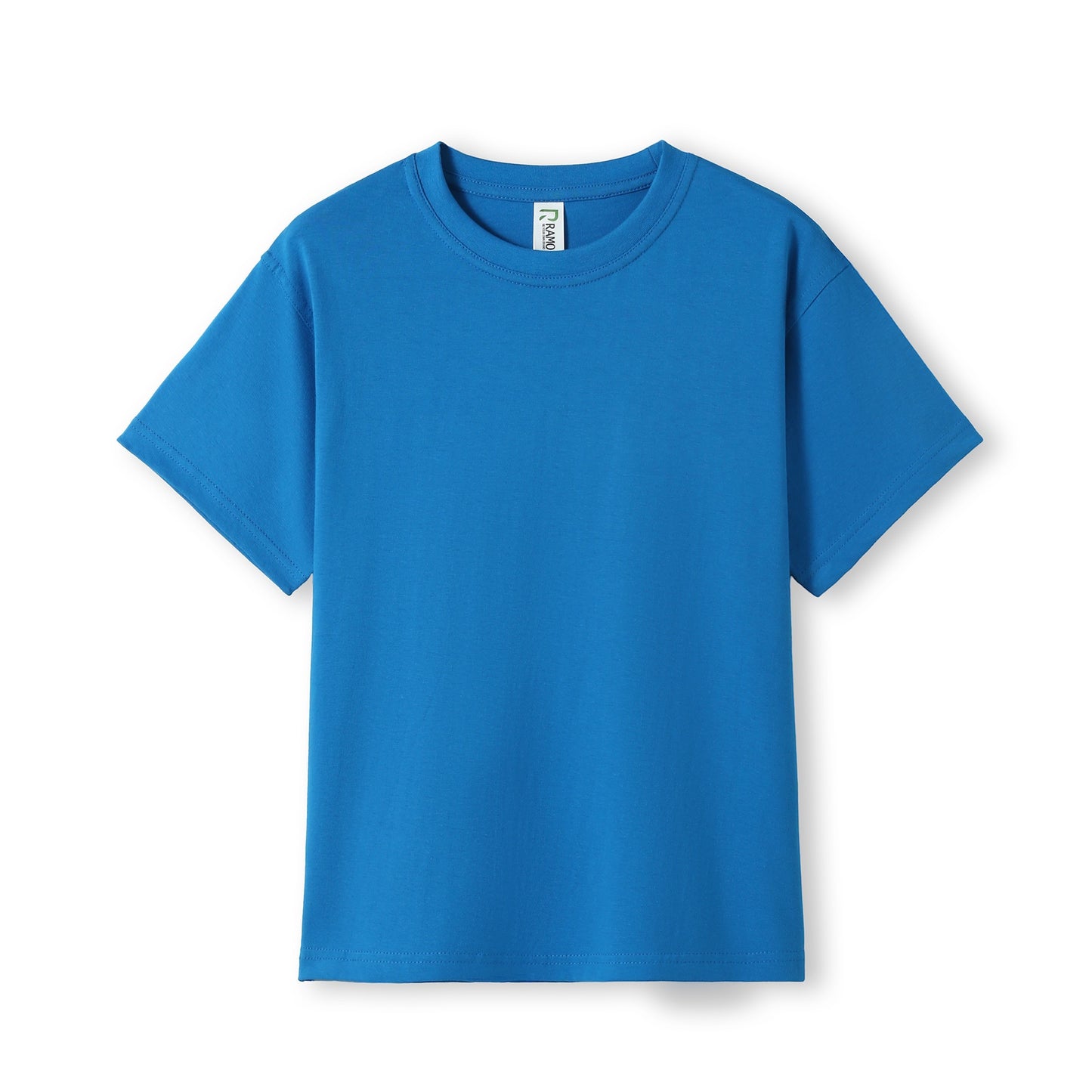 Ramo Kids Regular Tee 1st(10 Colour) (T302HT)