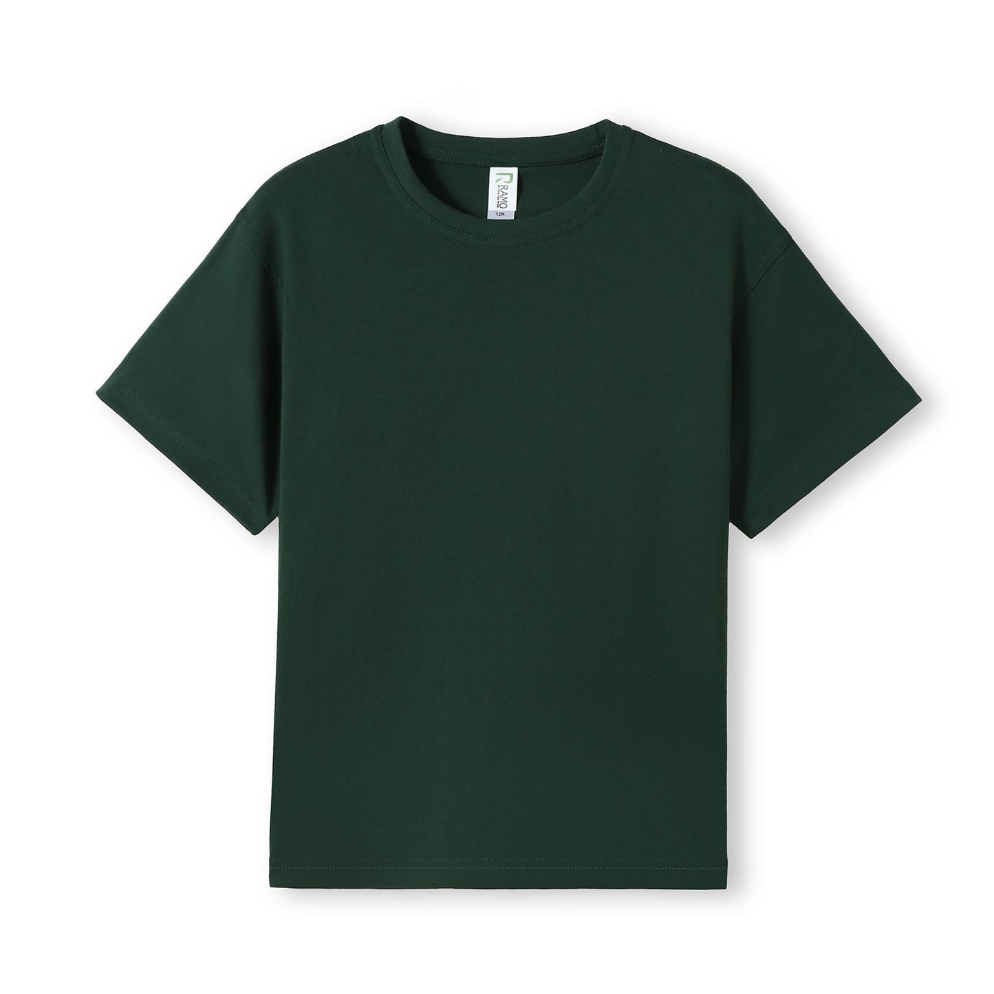 Ramo Kids Regular Tee 2nd(10 Colour) (T302HT)