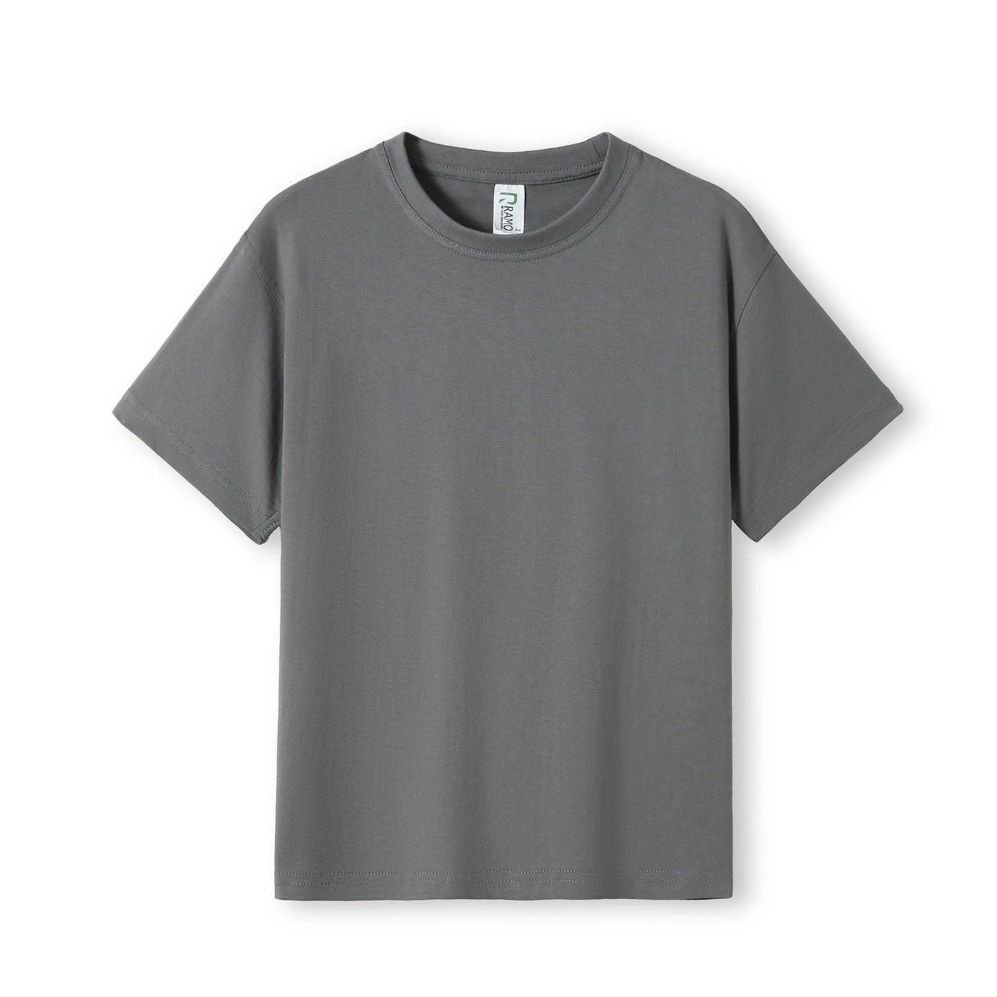 Ramo Kids Regular Tee 1st(10 Colour) (T302HT)