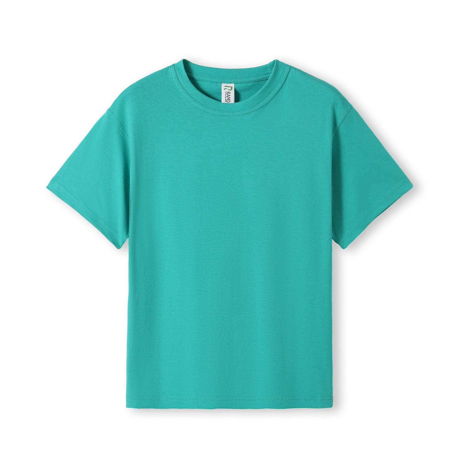 Ramo Kids Regular Tee 1st(10 Colour) (T302HT)