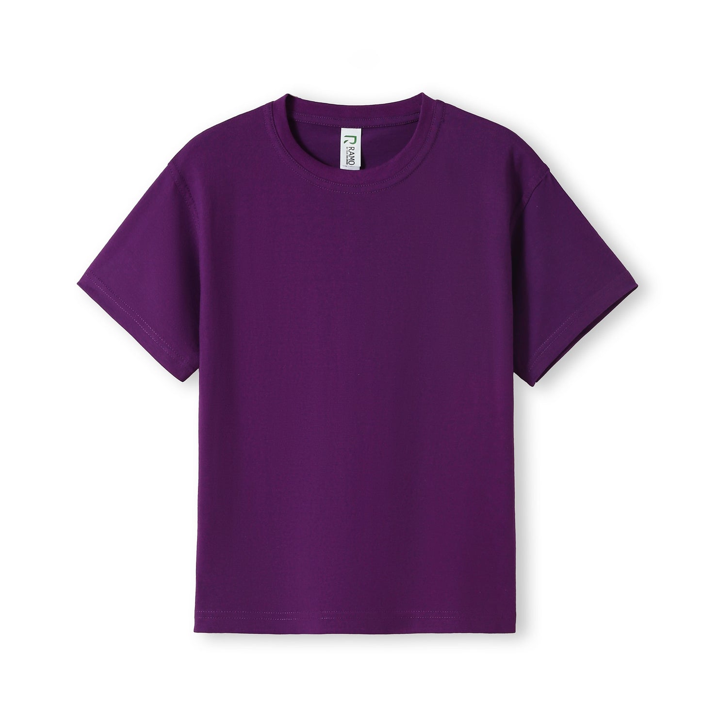 Ramo Kids Regular Tee 1st(10 Colour) (T302HT)