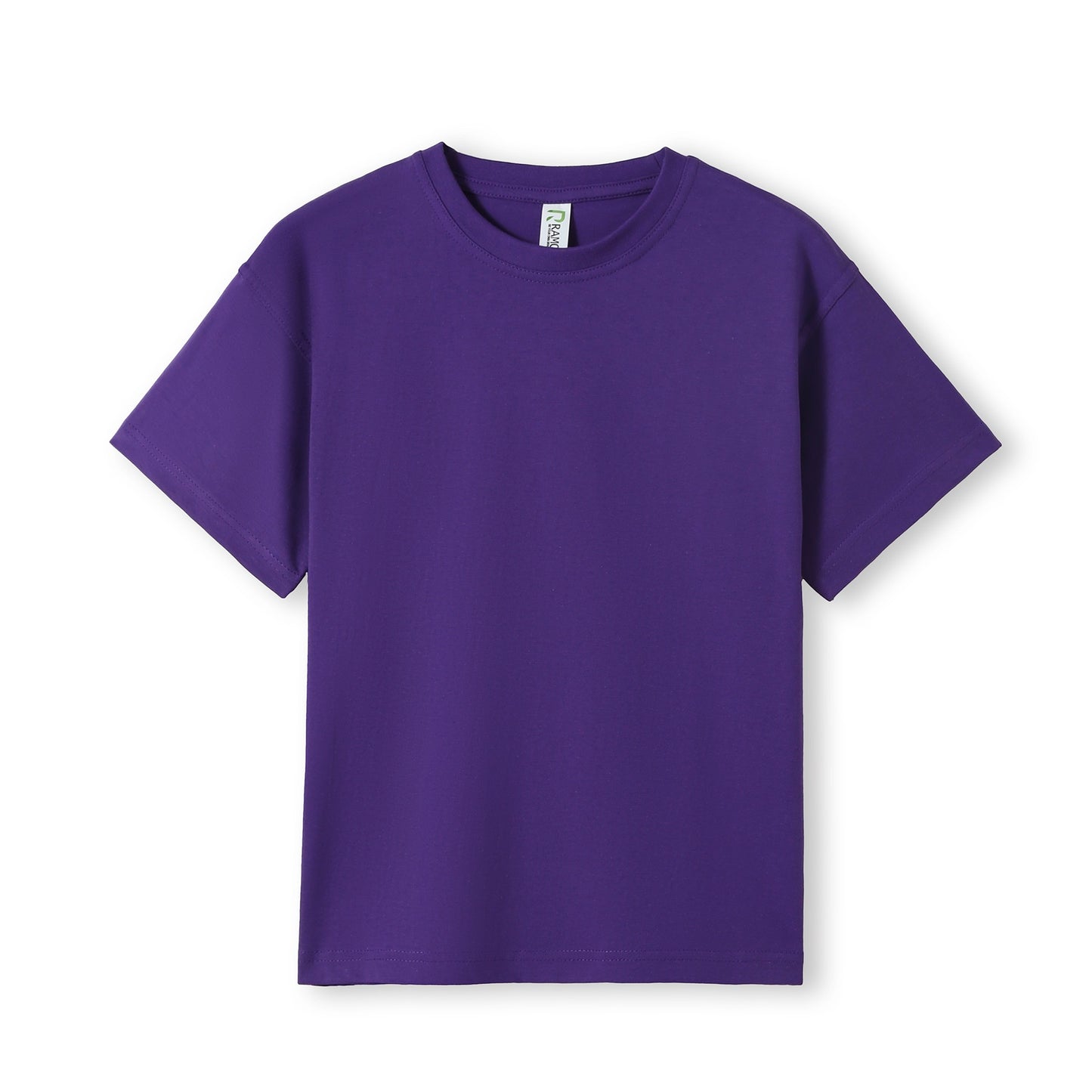 Ramo Kids Regular Tee 2nd(10 Colour) (T302HT)