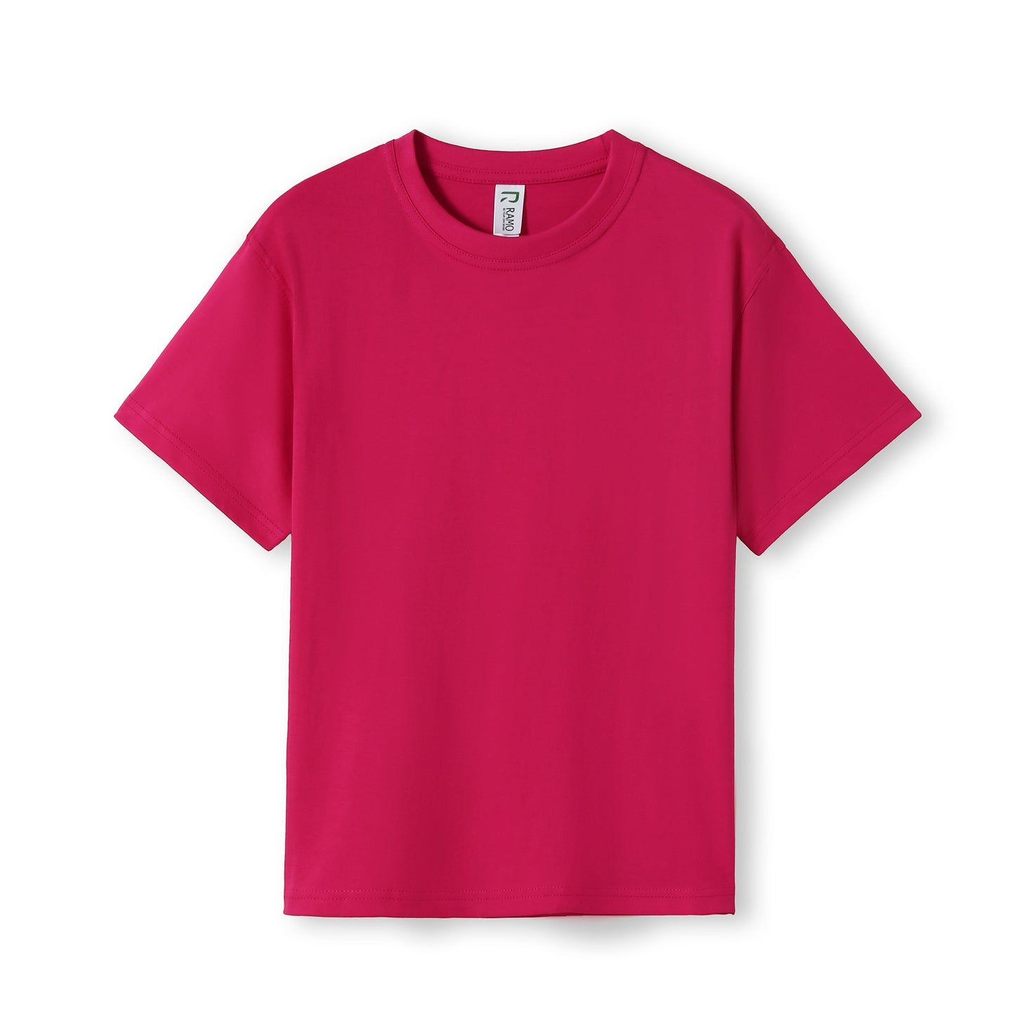 Ramo Kids Regular Tee 2nd(10 Colour) (T302HT)
