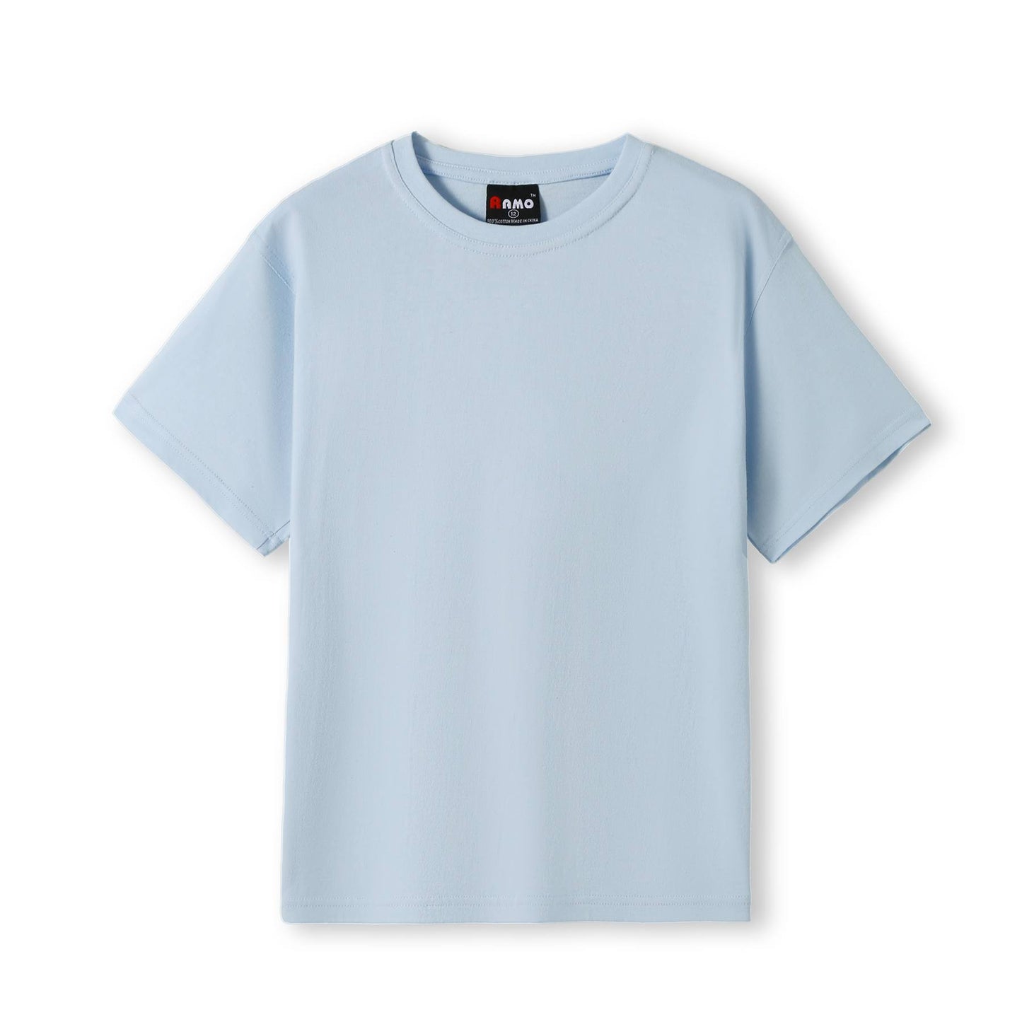 Ramo Kids Regular Tee 2nd(10 Colour) (T302HT)