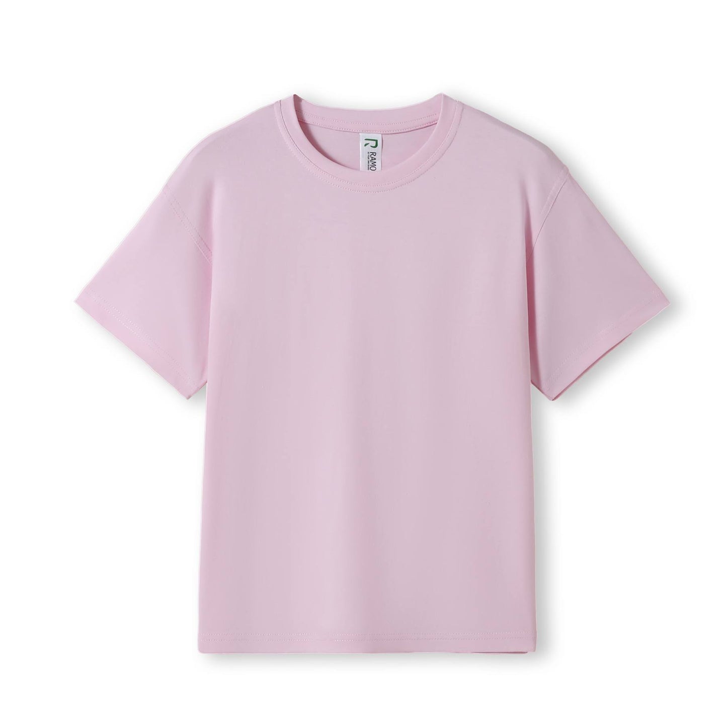 Ramo Kids Regular Tee 3rd(9 Colour) (T302HT)