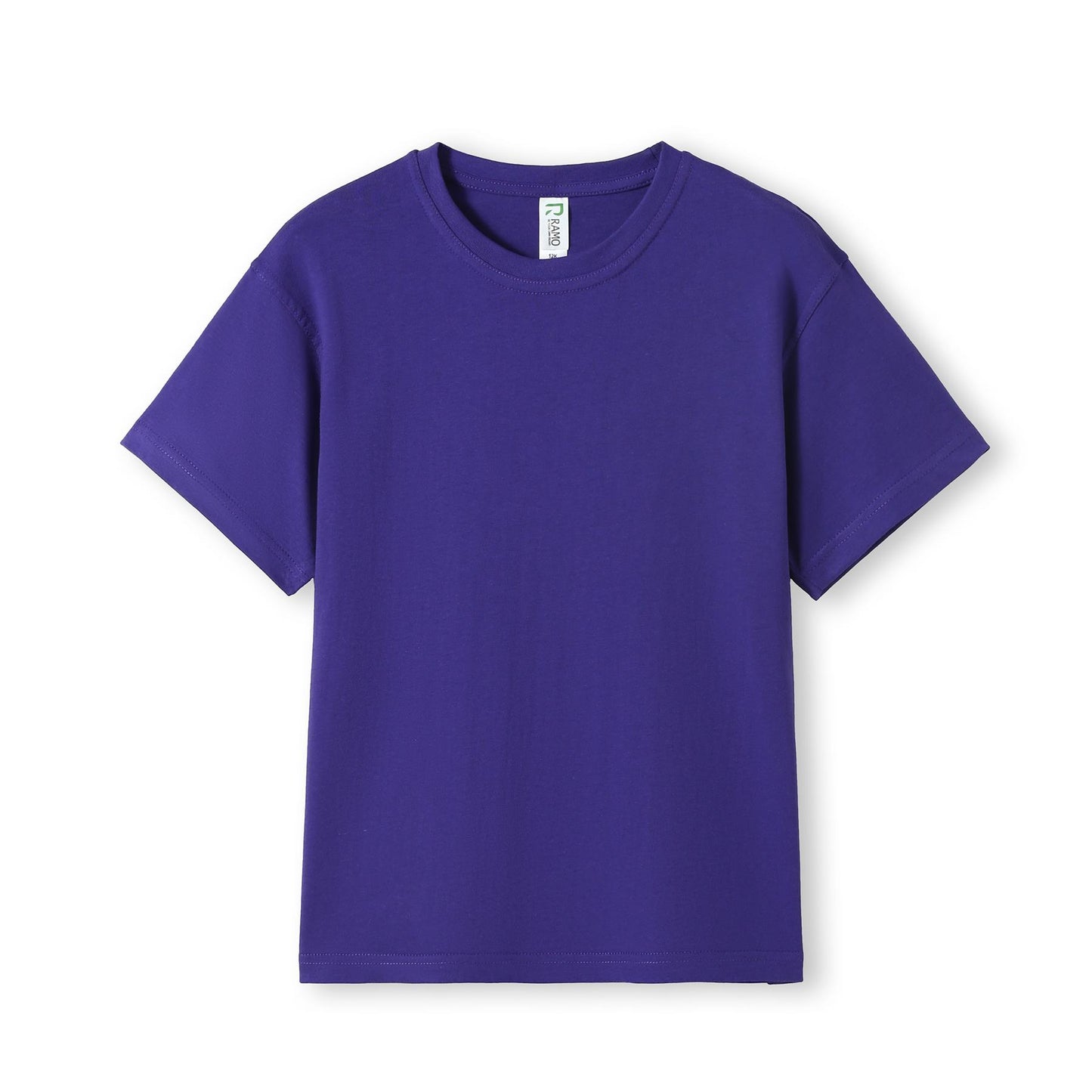 Ramo Kids Regular Tee 3rd(9 Colour) (T302HT)