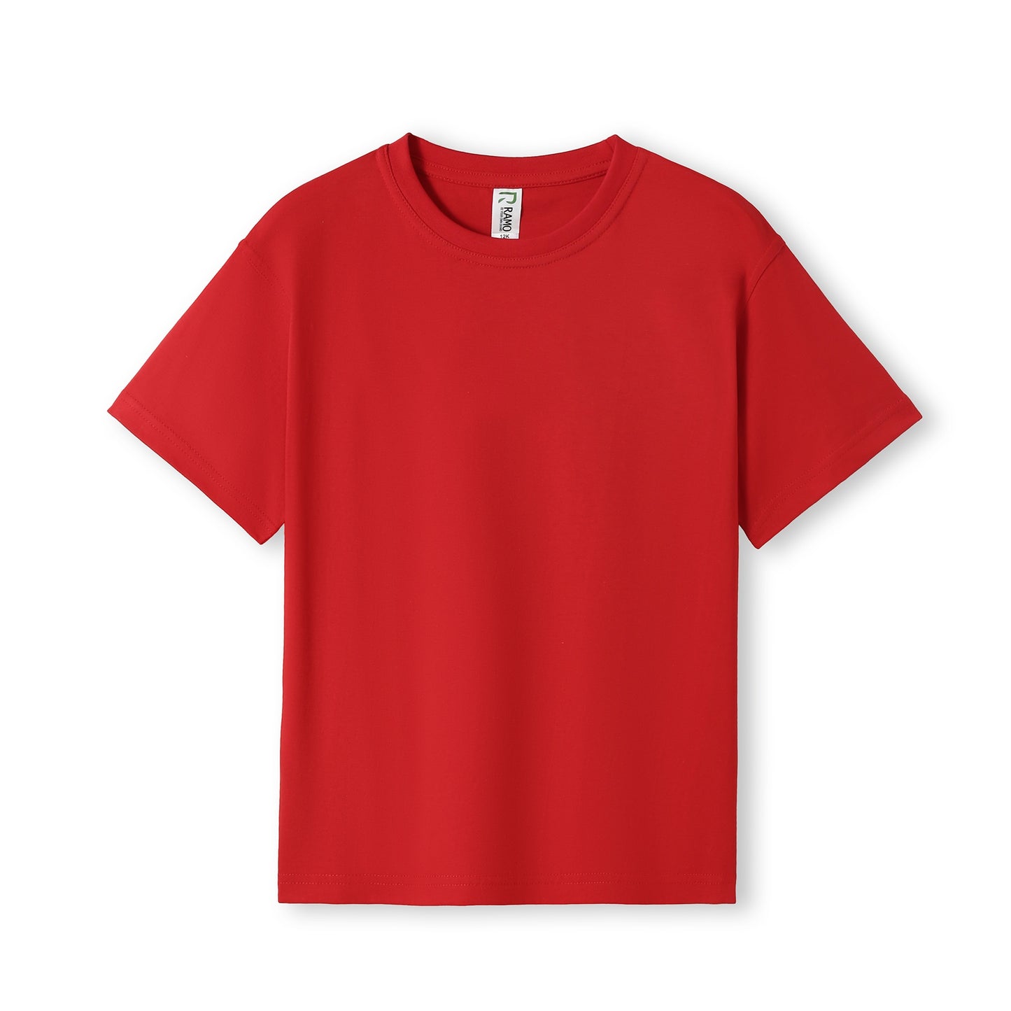 Ramo Kids Regular Tee 3rd(9 Colour) (T302HT)