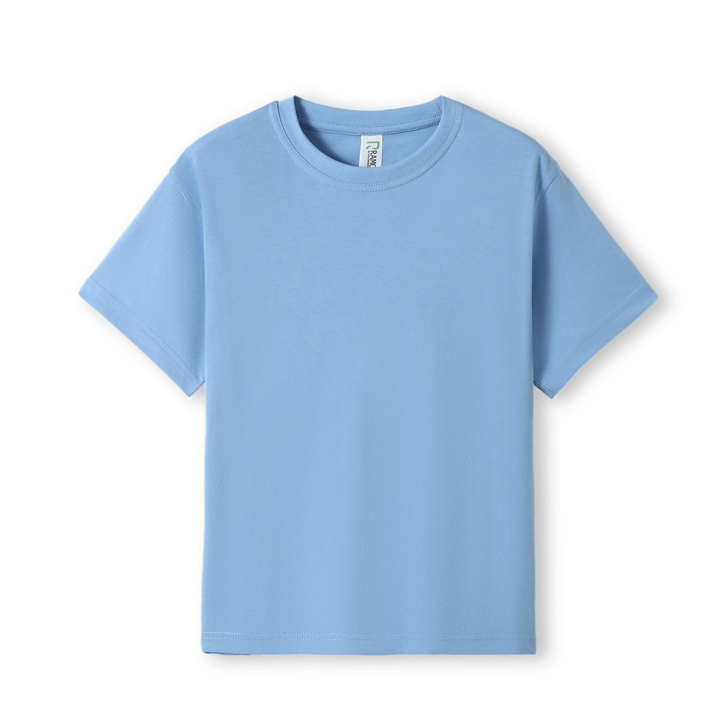 Ramo Kids Regular Tee 3rd(9 Colour) (T302HT)