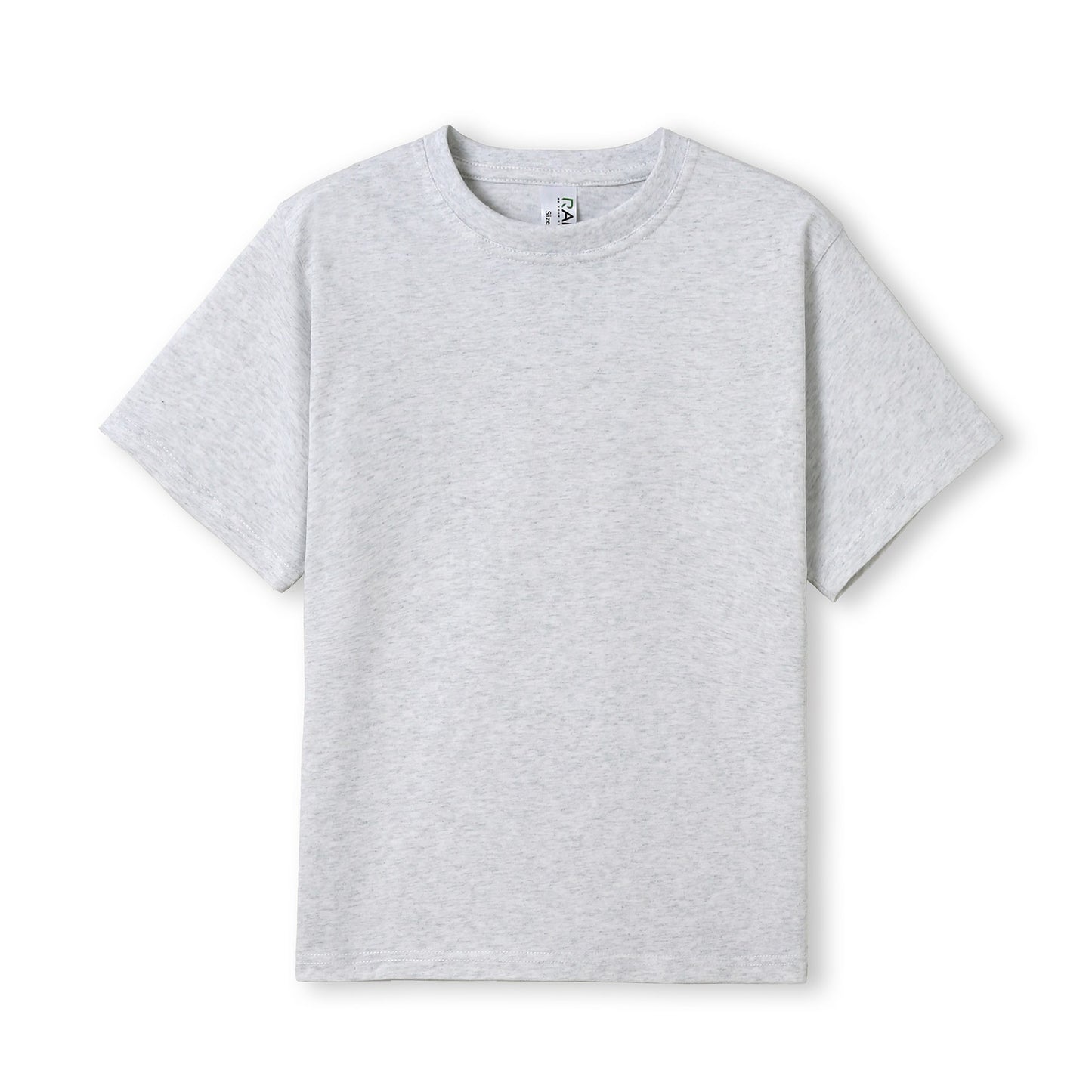 Ramo Kids Regular Tee 3rd(9 Colour) (T302HT)