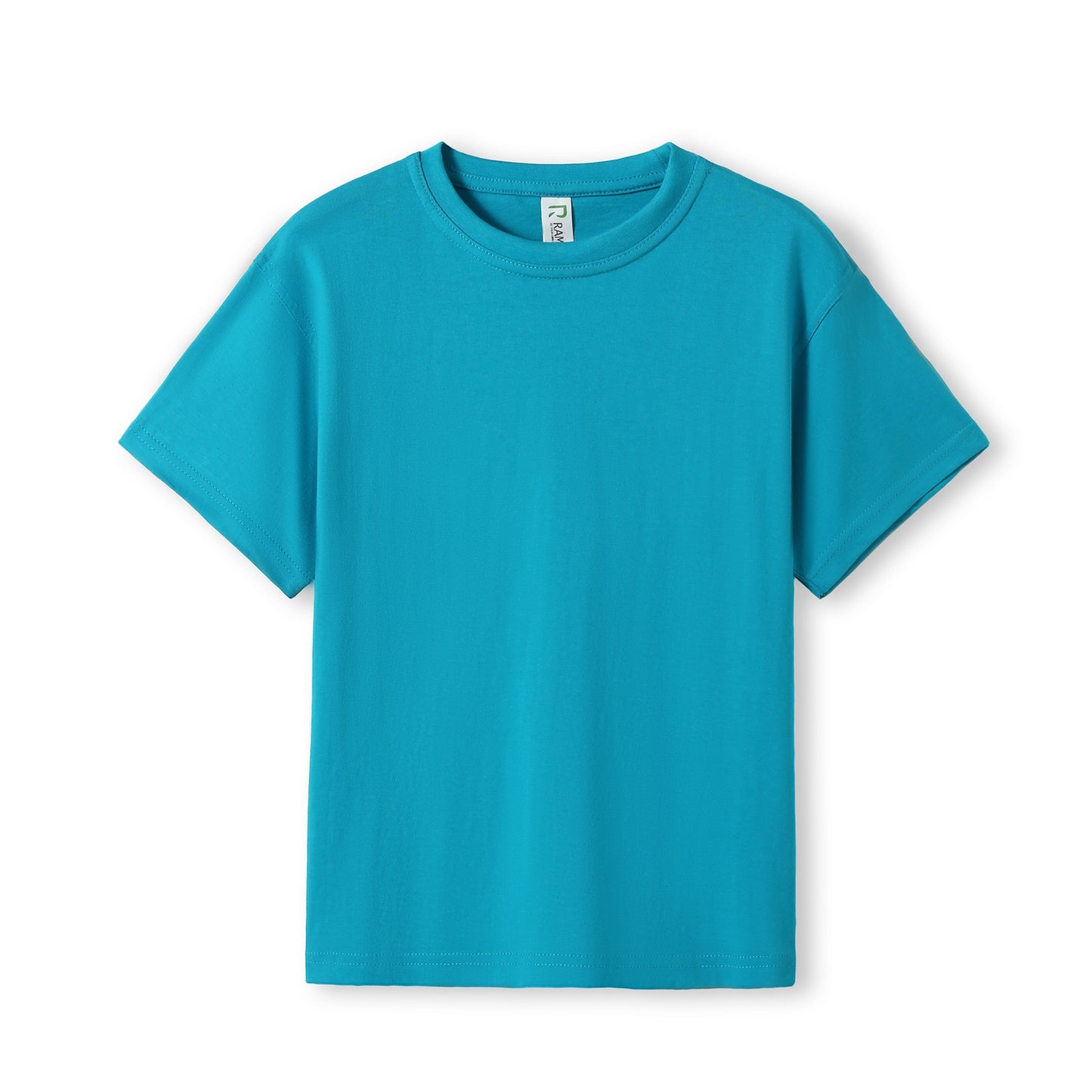 Ramo Kids Regular Tee 3rd(9 Colour) (T302HT)