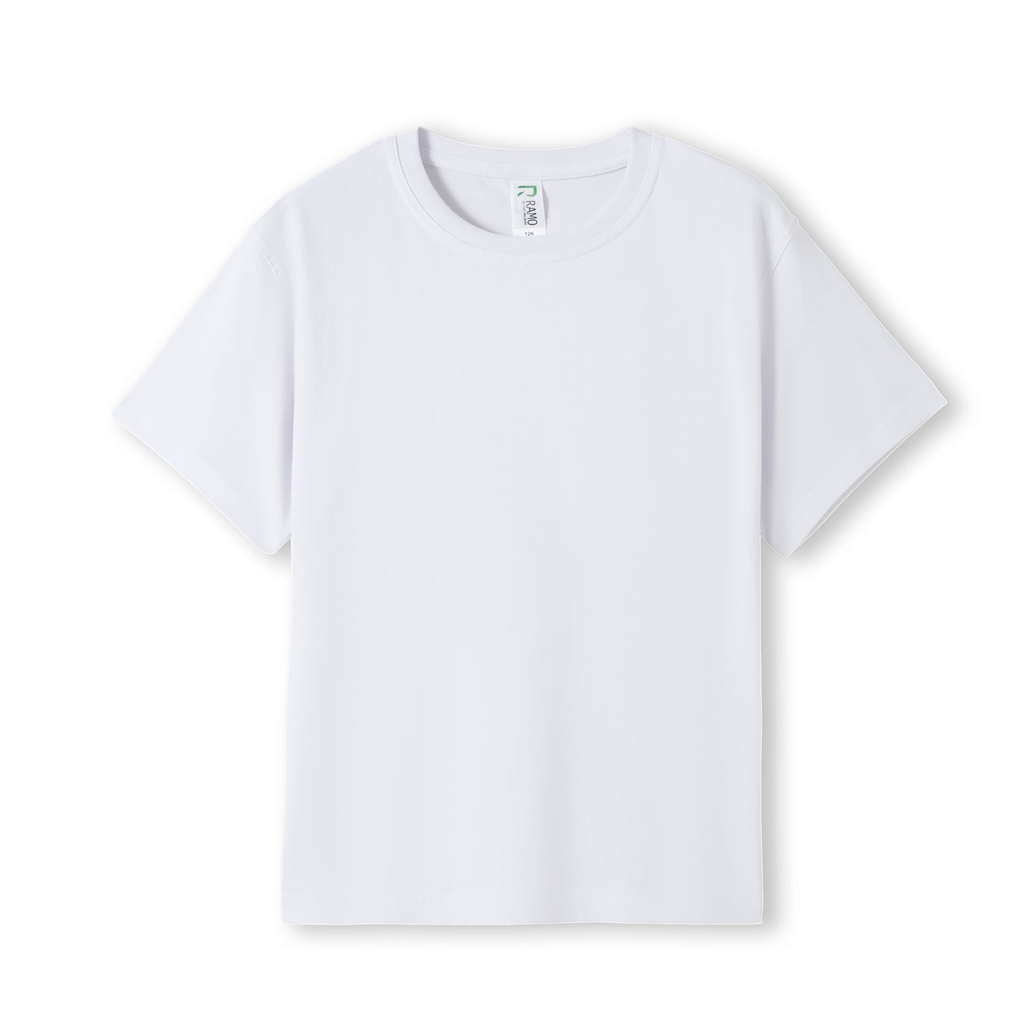 Ramo Kids Regular Tee 3rd(9 Colour) (T302HT)