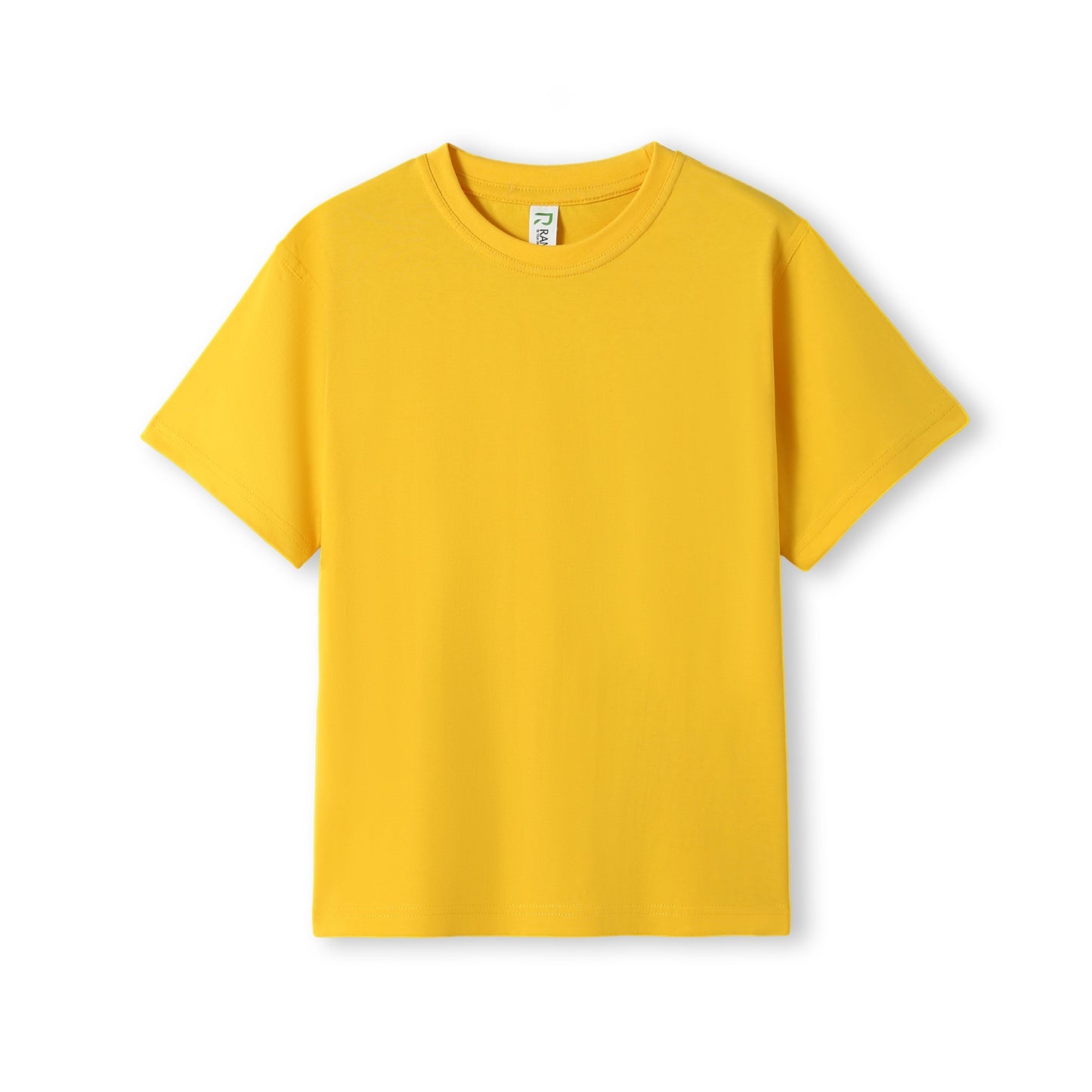 Ramo Kids Regular Tee 3rd(9 Colour) (T302HT)