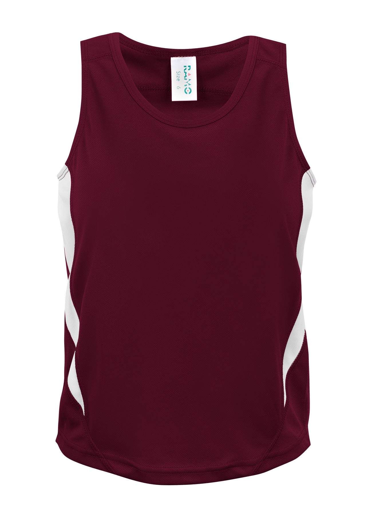 Ramo Kids Accelerator Cool-Dry Singlet (T308SG)