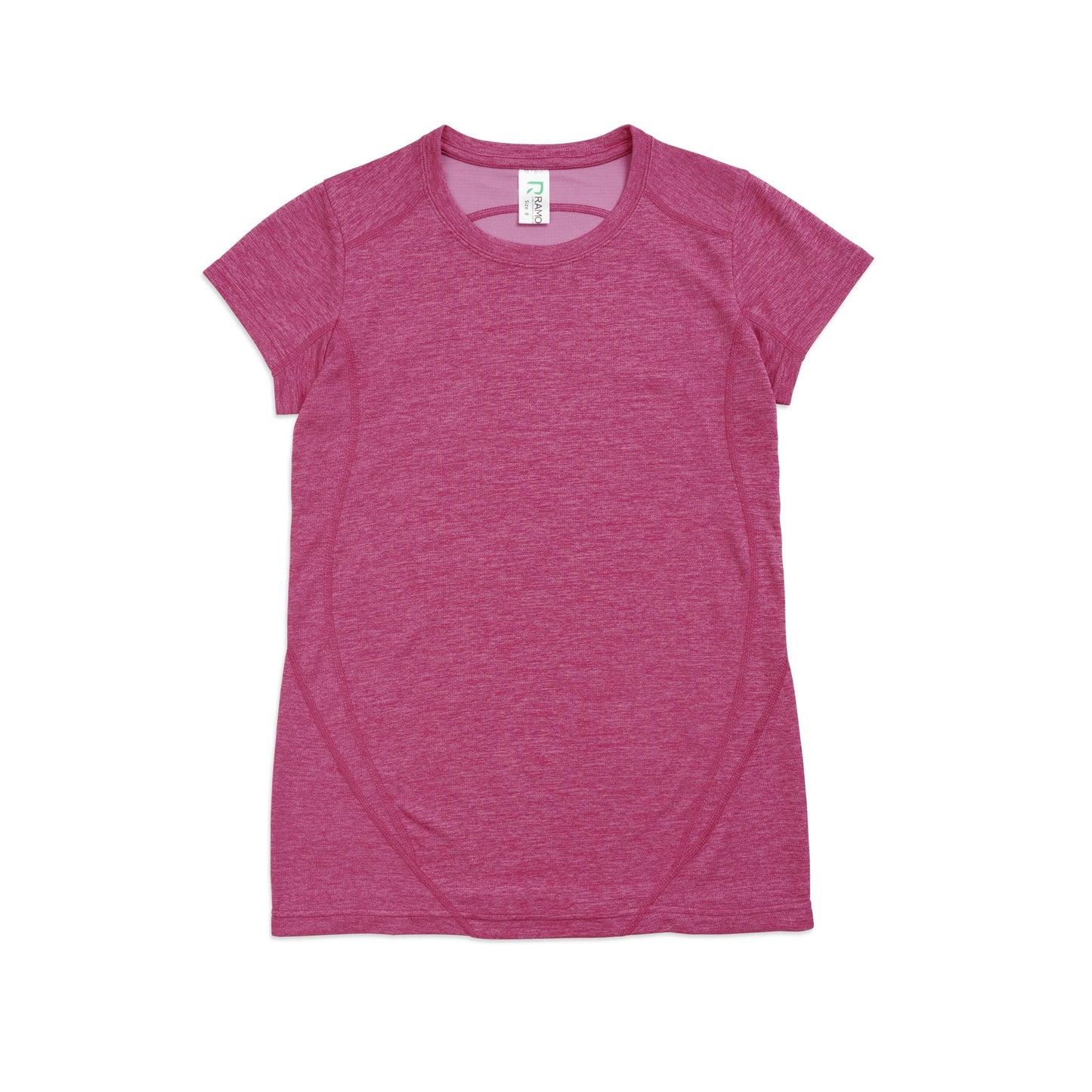 Ramo Ladies' Challenger 100% polyester Tee (T447LDM)