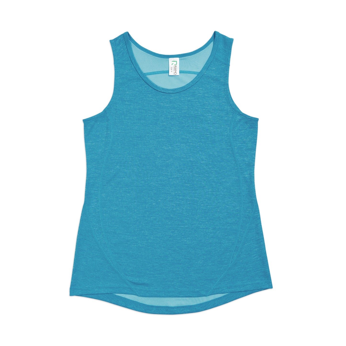 Ramo Ladies' Challenger 100% polyester singlet (T448LDM)
