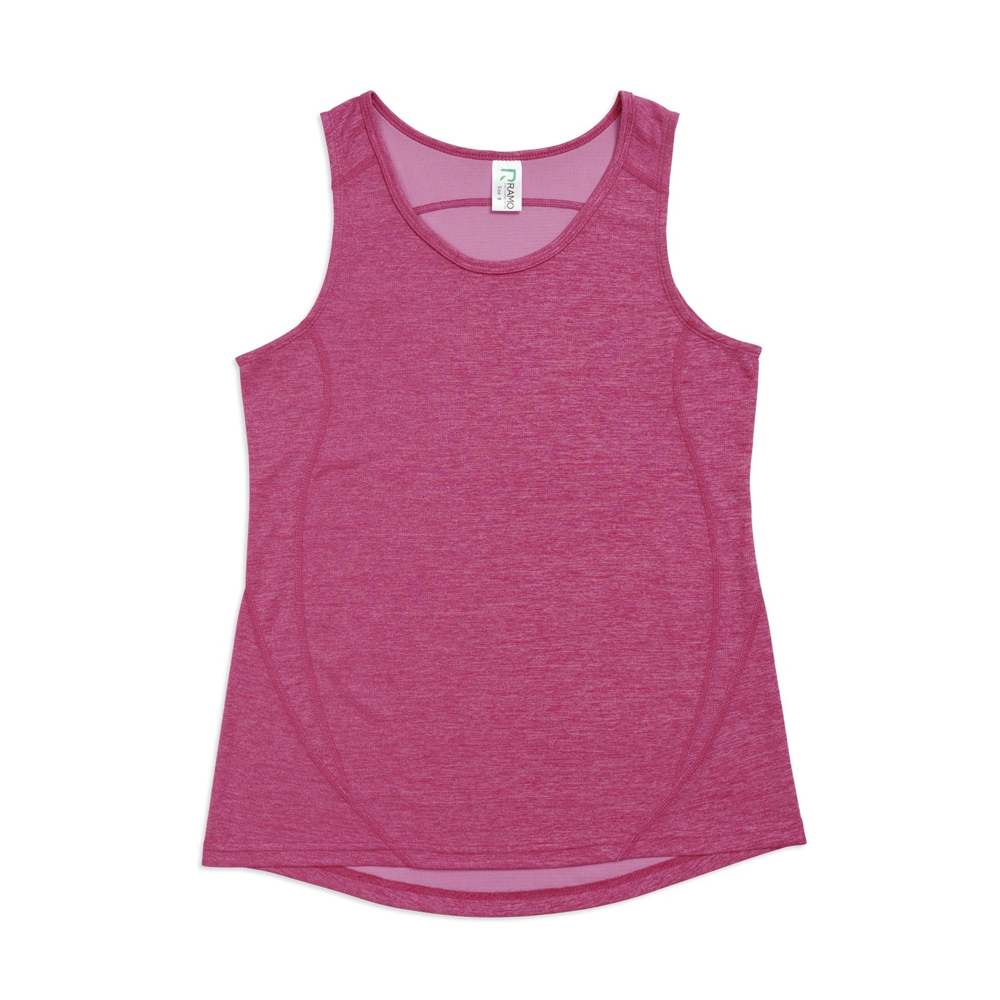 Ramo Ladies' Challenger 100% polyester singlet (T448LDM)