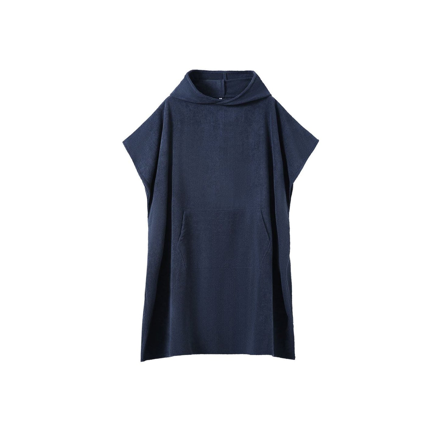 Ramo Kid's 380Gsm Poly/Nylon Hooded Towel With Kangaroo Pocket-(TW08KS)