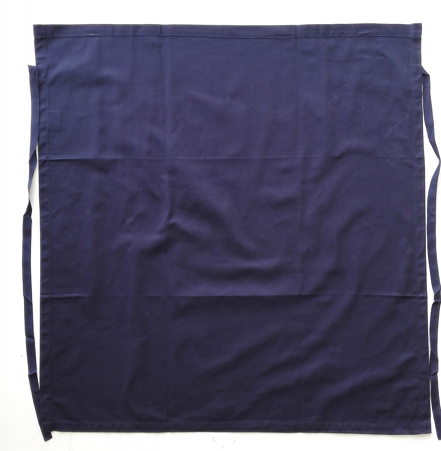 Bocini Cotton Drill Continental Apron No Pocket-(WA0395)
