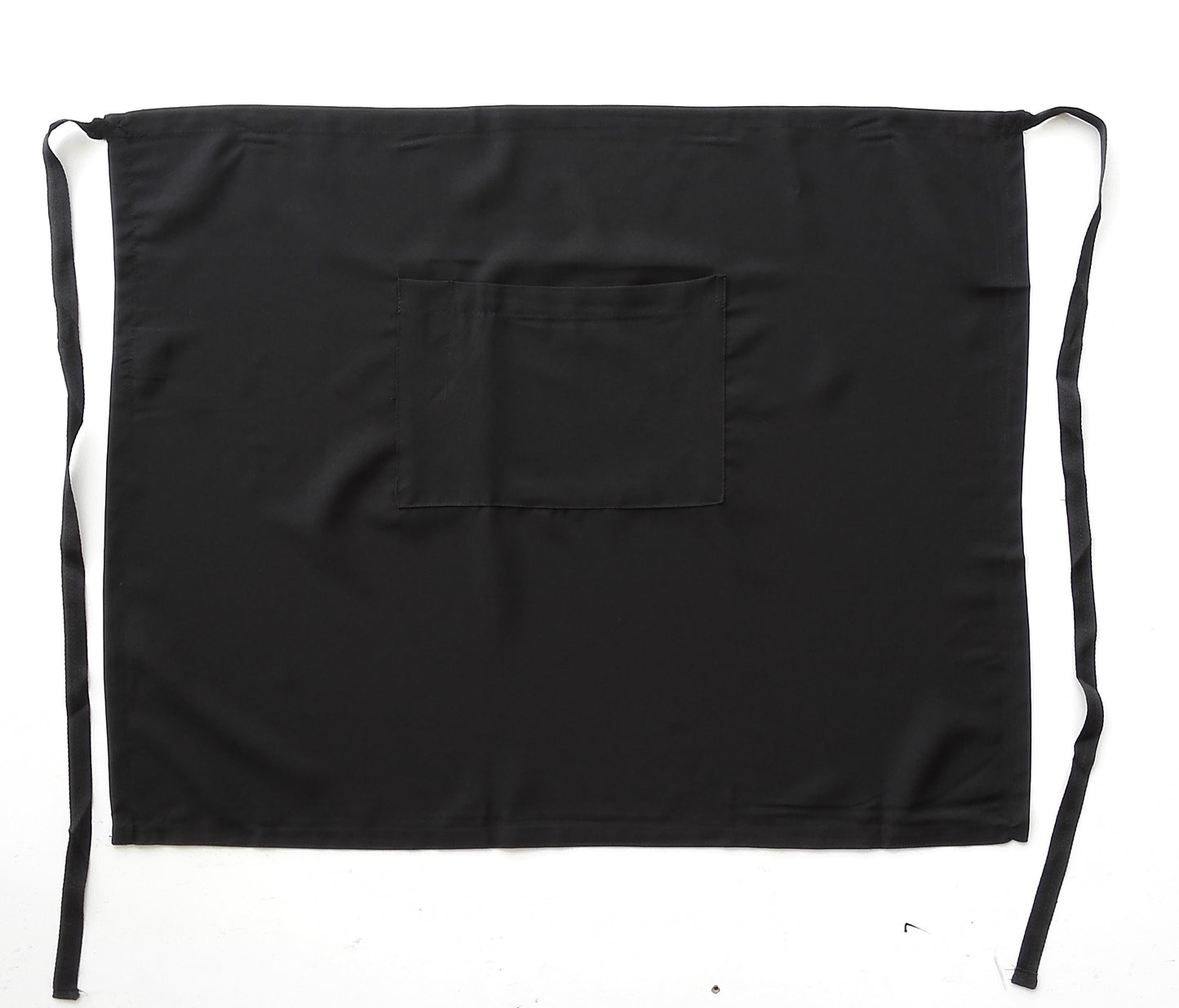 Bocini Polyster Drill Half Apron With Pocket-(WA0604)