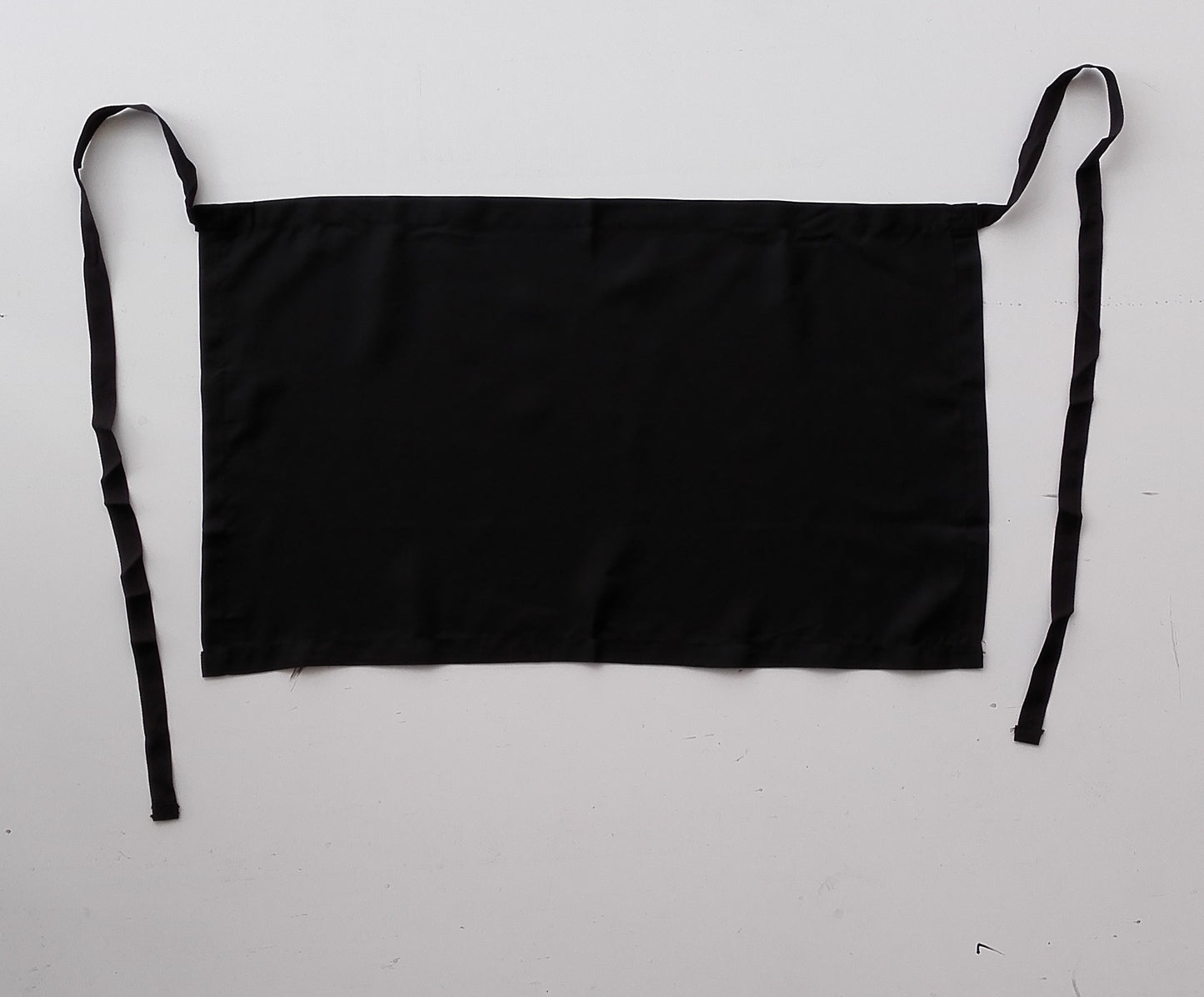 Bocini Polyester Drill Quarter Apron No Pocket-(WA0620)