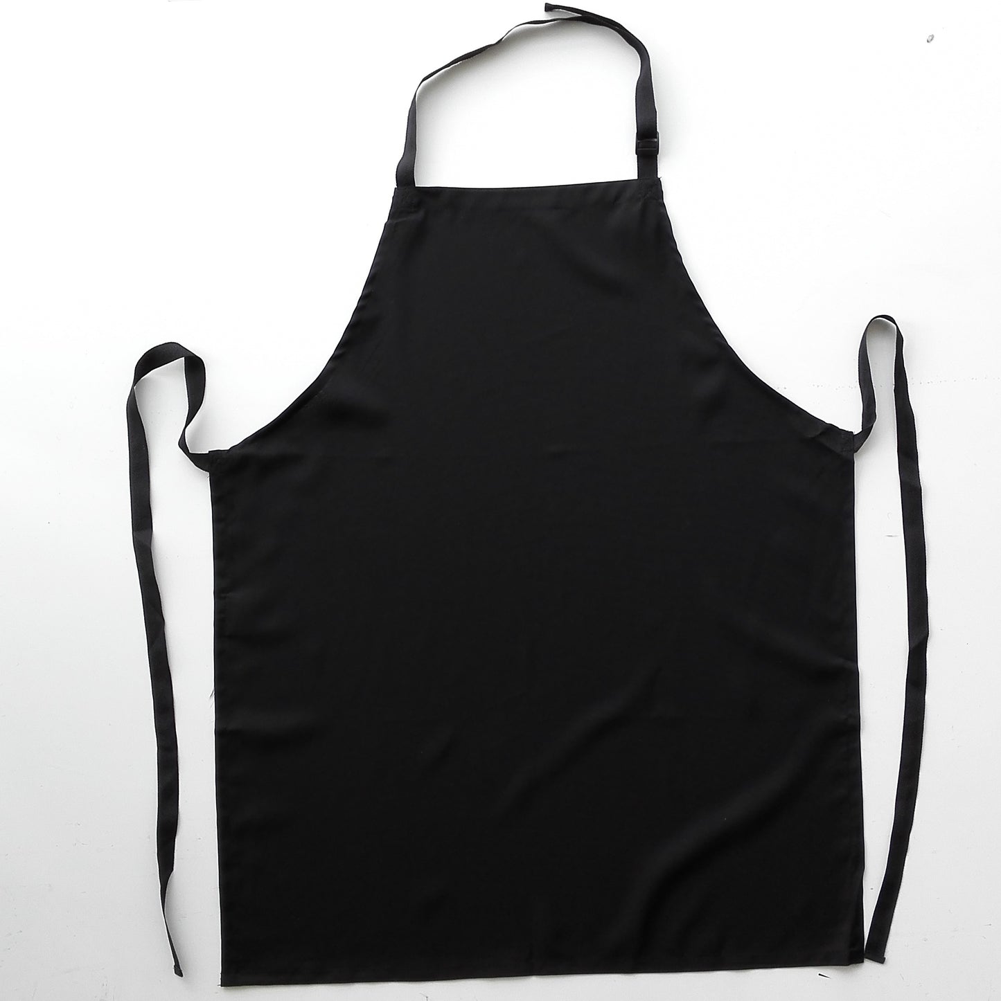 Bocini Polyster Drill Full BIB Apron -No Pocket-(WA0644)