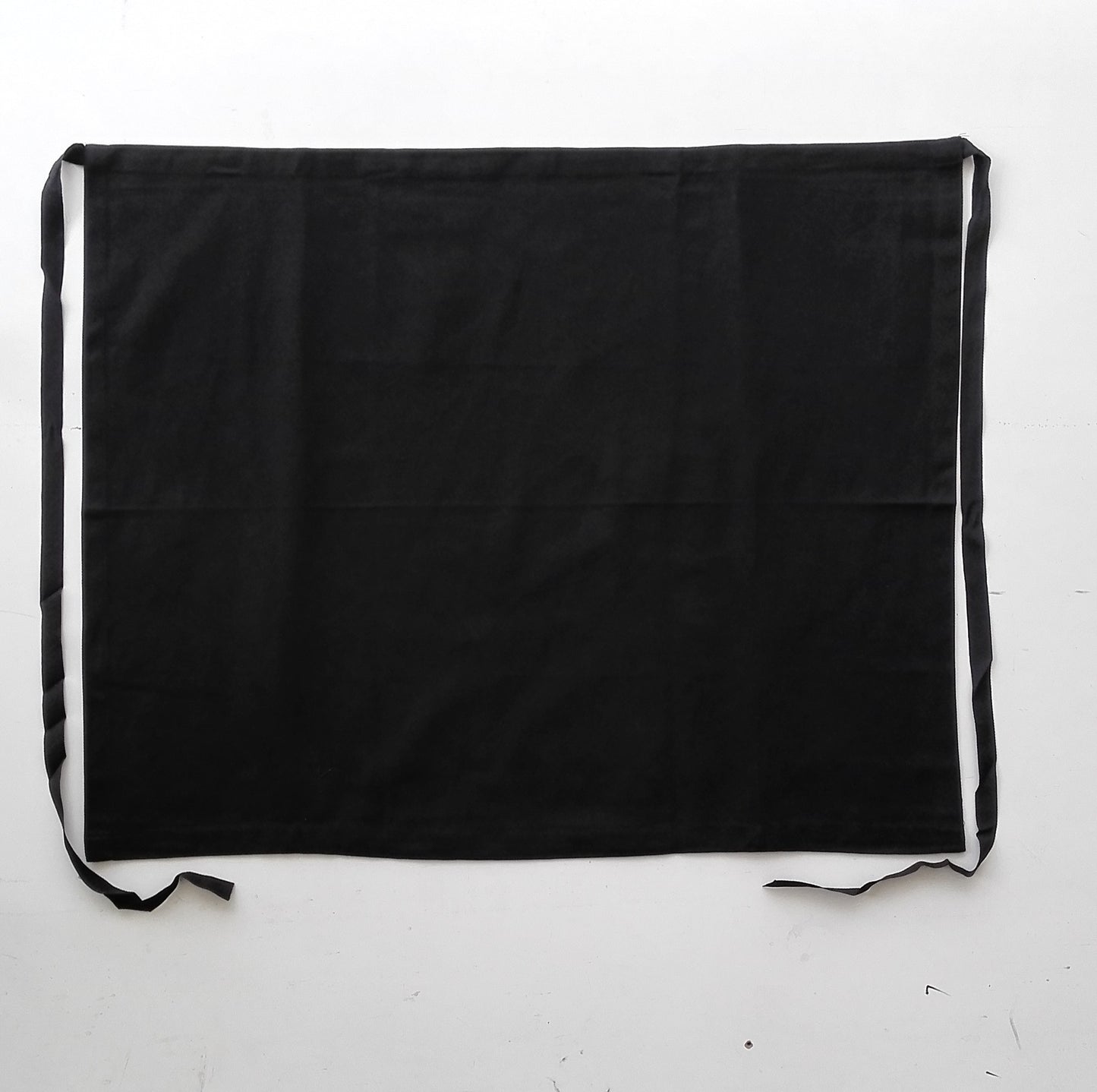 Bocini Cotton Drill Half Apron No Pocket-(WA0671)