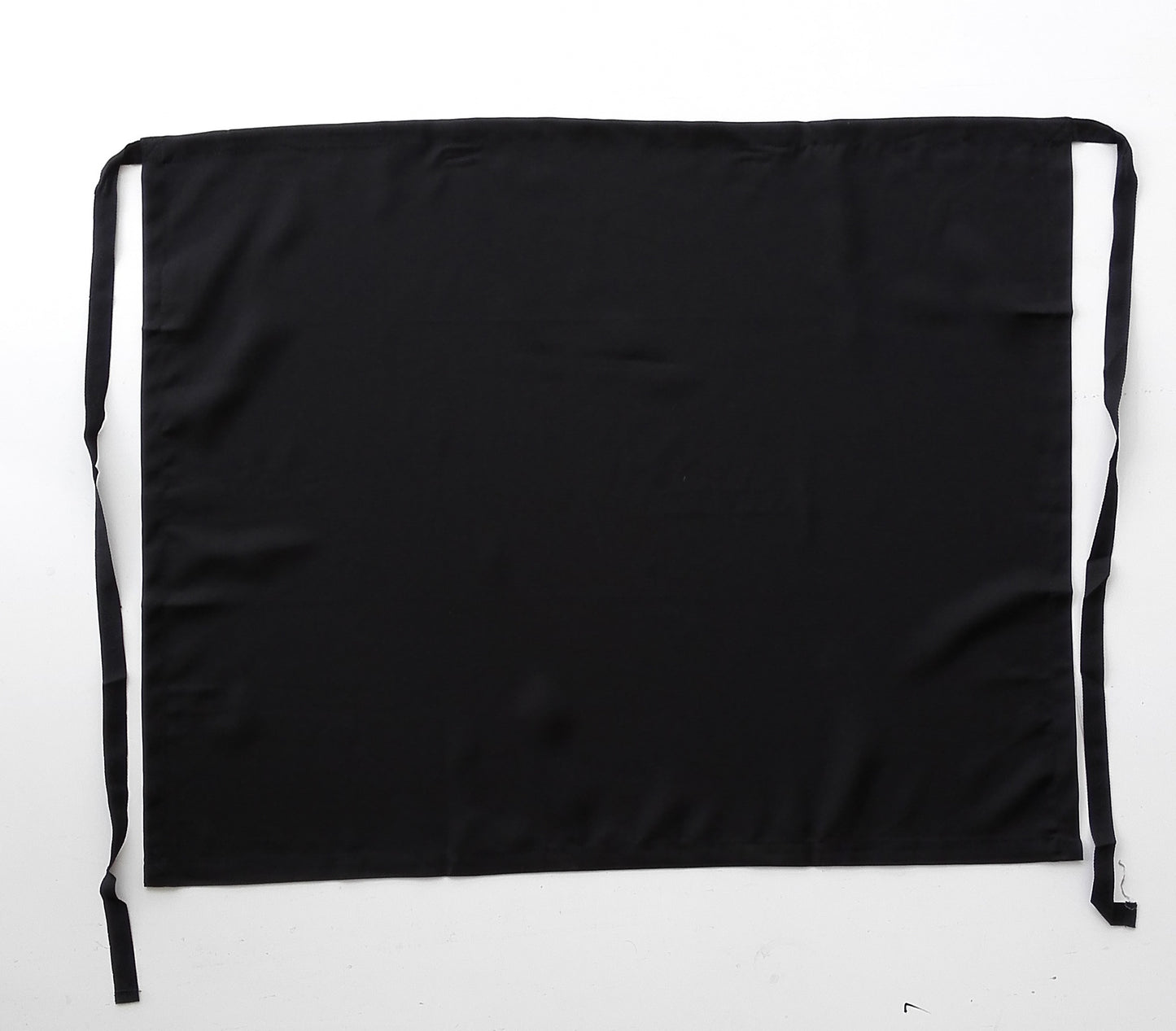 Bocini Polyster Drill Half Apron No Pocket-(WA0678)