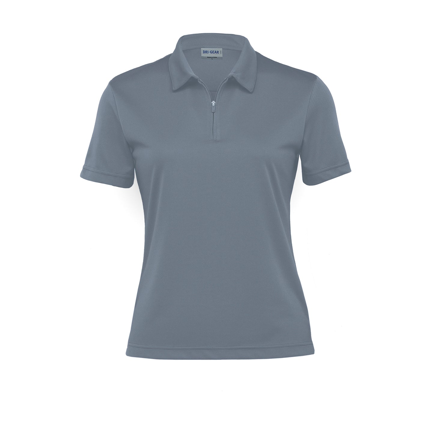 Gear For Life Dri Gear Women's Ottoman Lite Polo (WDGOL)
