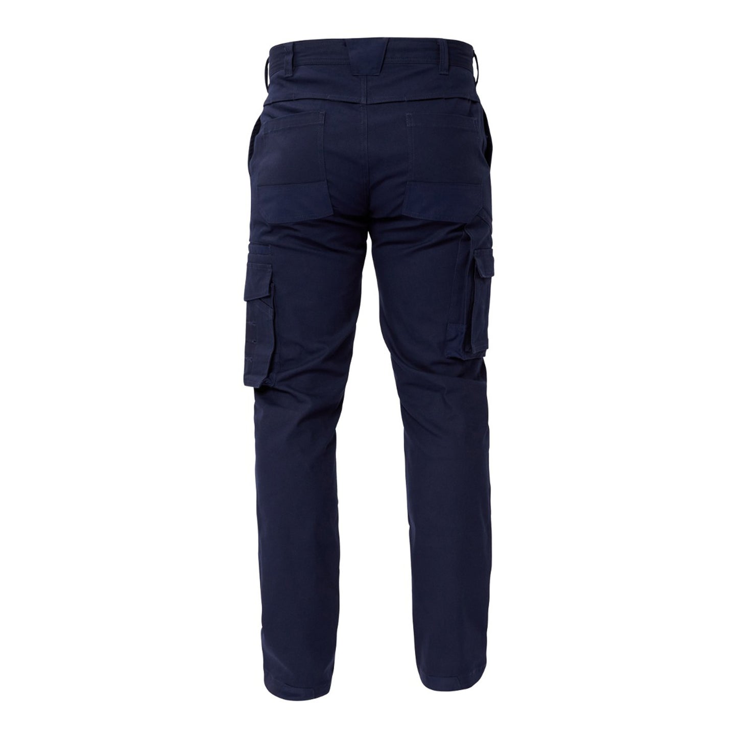 Workcraft Stretch Cargo Pants-knee Dart (WP4020)