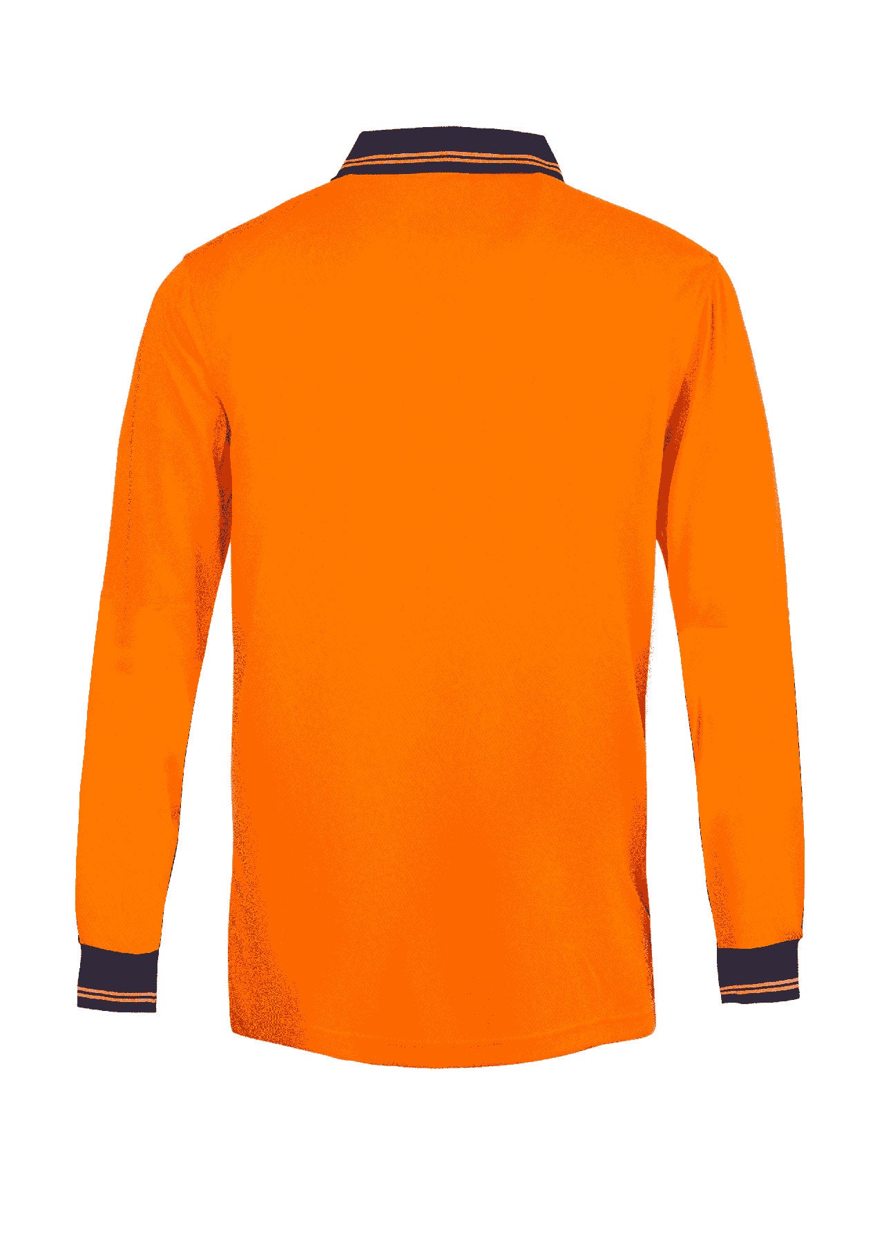 Workcraft Hi Vis Lightweight Polo -ls (WSP209)
