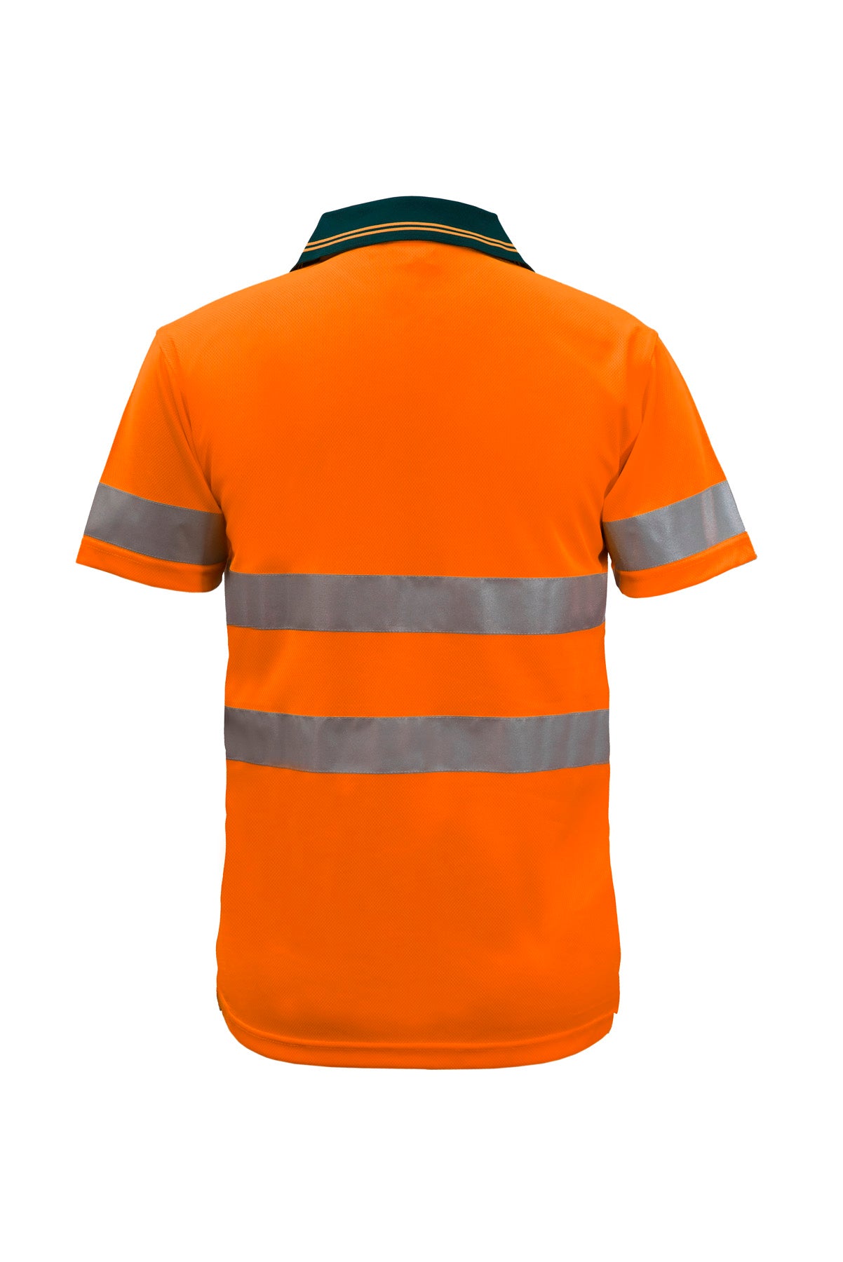 Workcraft Hi Vis Two Tone Ss Polo & Tape (WSP410)