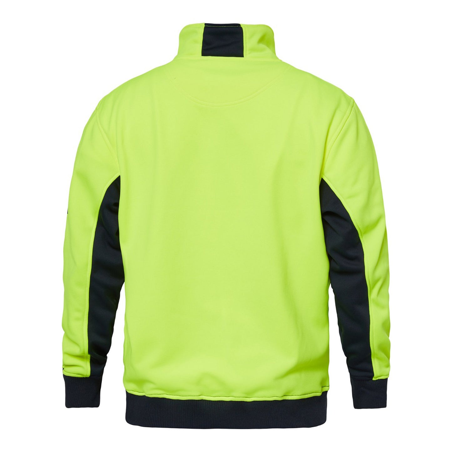 Workcraft Hivis Half Zip Pullover (WT8012)