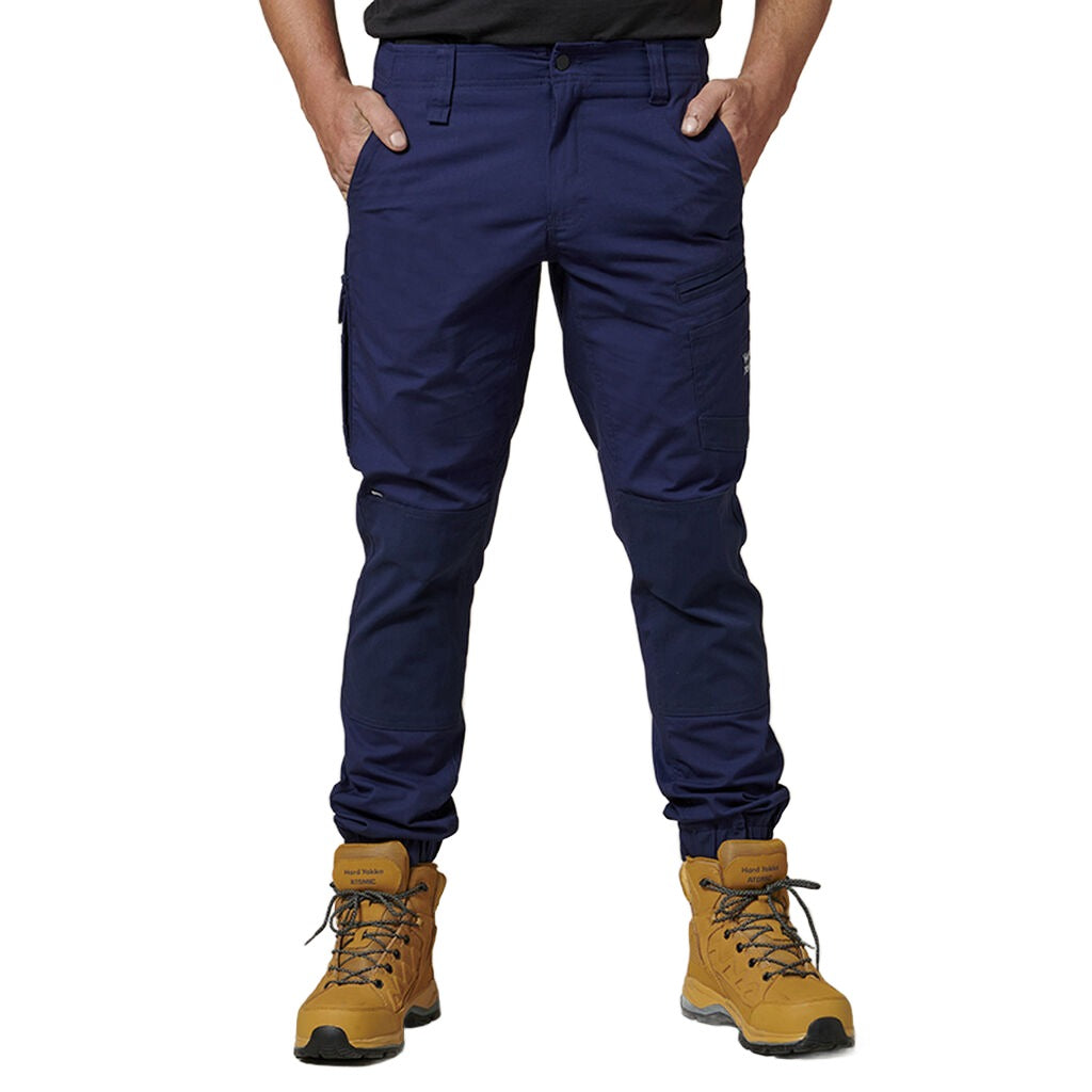 Hard Yakka 3056 Raptor Rip Resistant Cuffed Cotton Cargo Pant (Y02717)