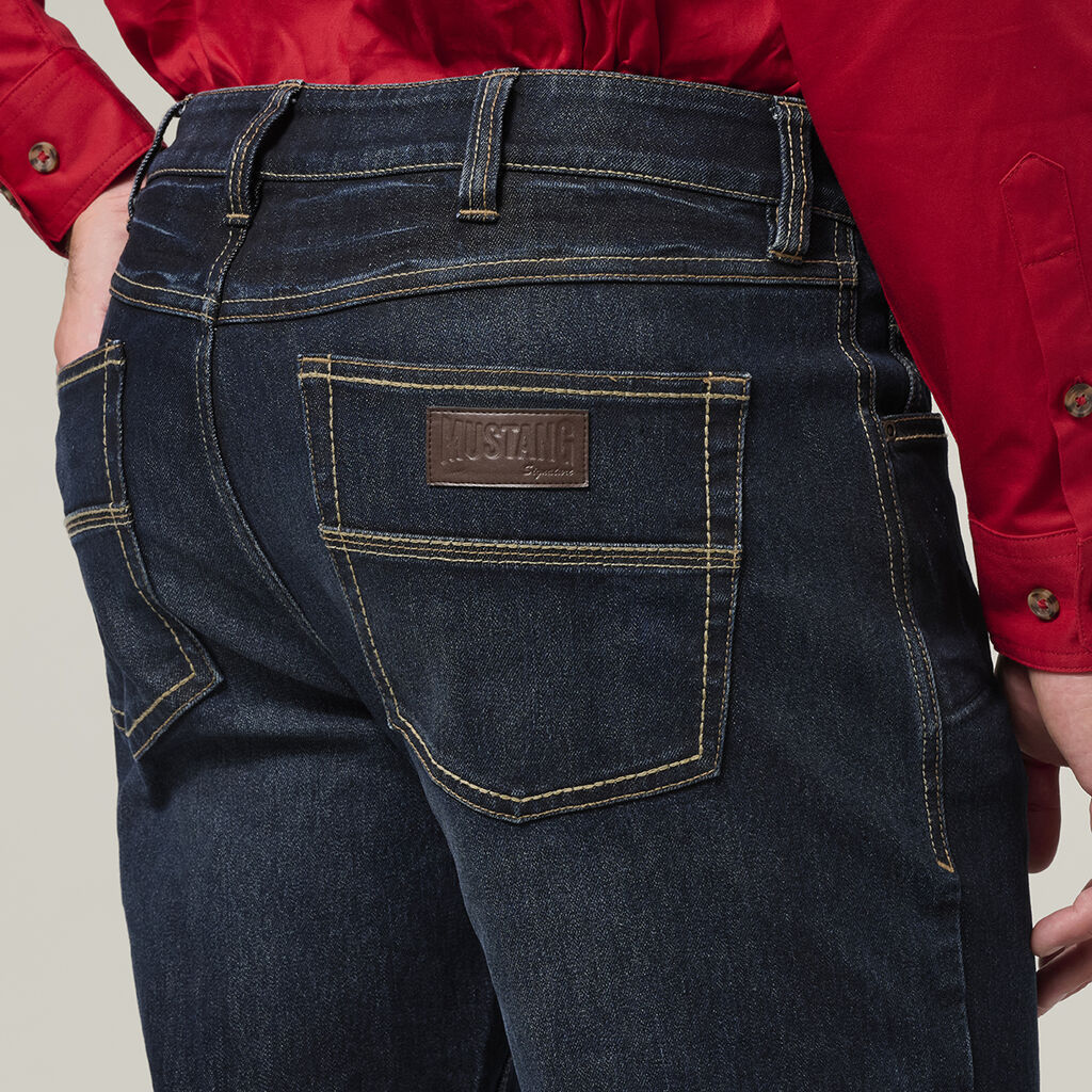 Hard Yakka Mustang Signature Jeans (Y03057)