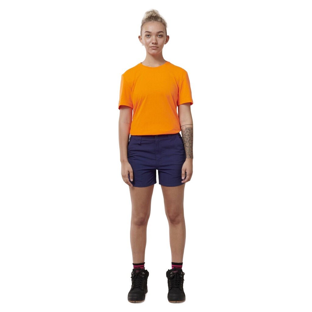 Hard Yakka Women’s Raptor Short Shorts (Y08497)