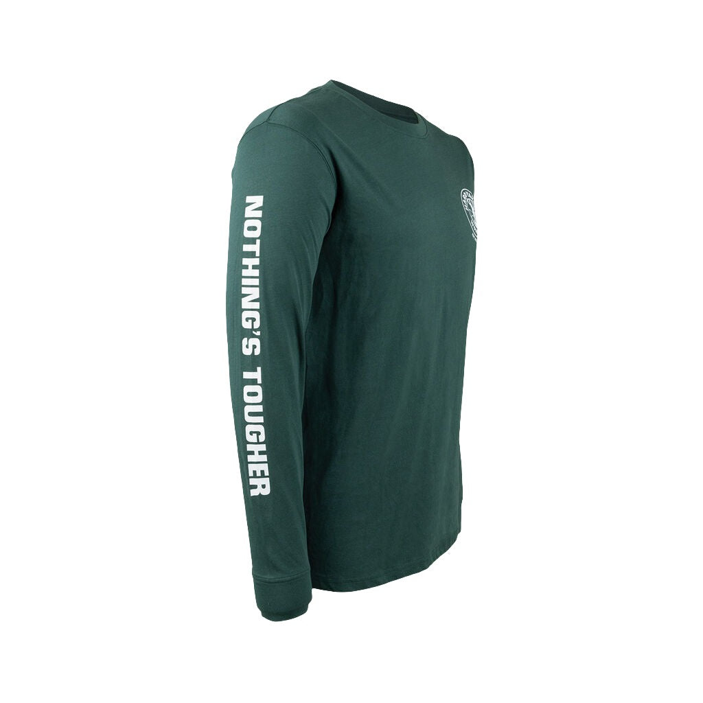 Hard Yakka Core Long Sleeve Heritage Icon Tee (Y11489)