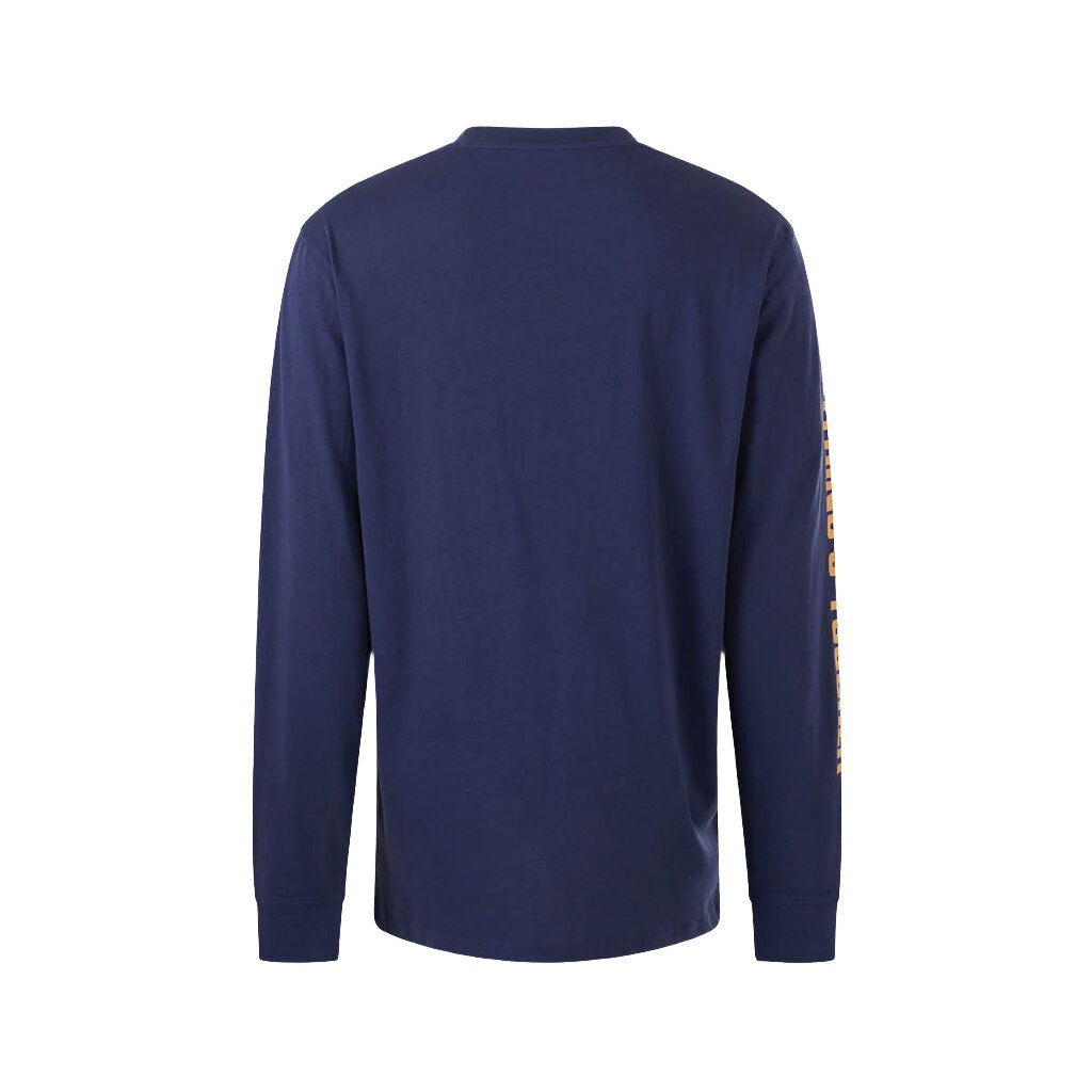 Hard Yakka Core Long Sleeve Heritage Icon Tee (Y11489)