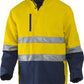 King Gee-King Gee 3-in-1 Cotton Jacket- Cotton Shell-Yellow/Navy / 2XS-Uniform Wholesalers - 1