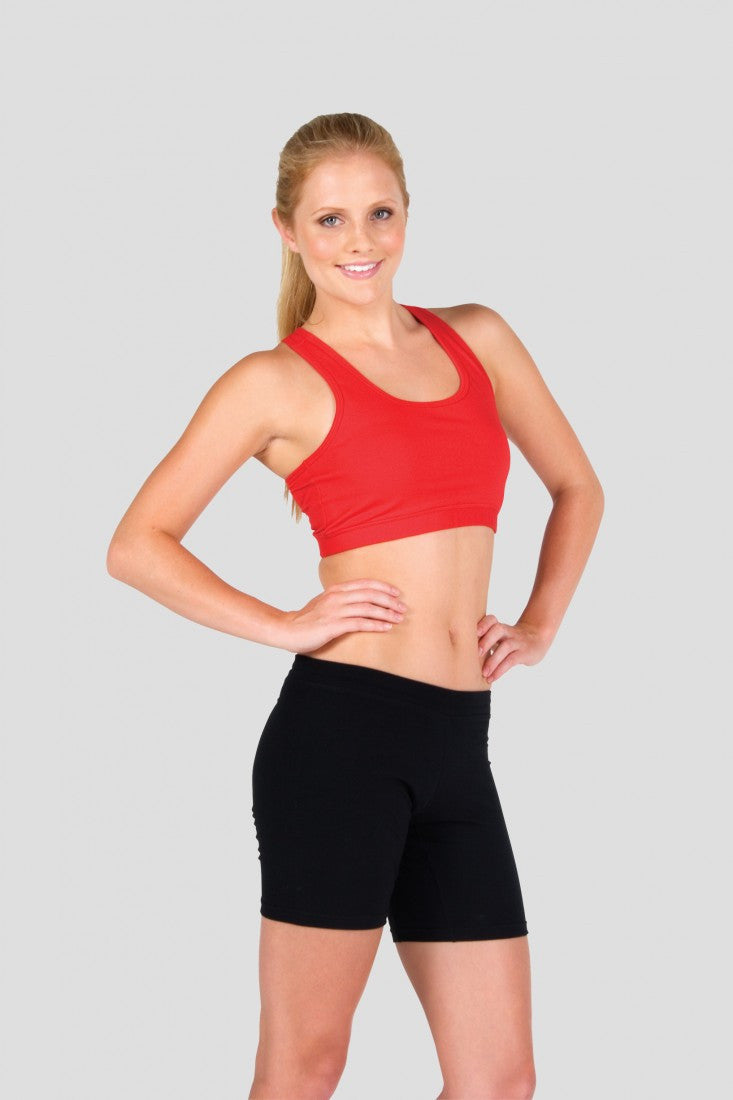 Ramo-Ramo Ladies Self Brassiere Singlet--Uniform Wholesalers - 1