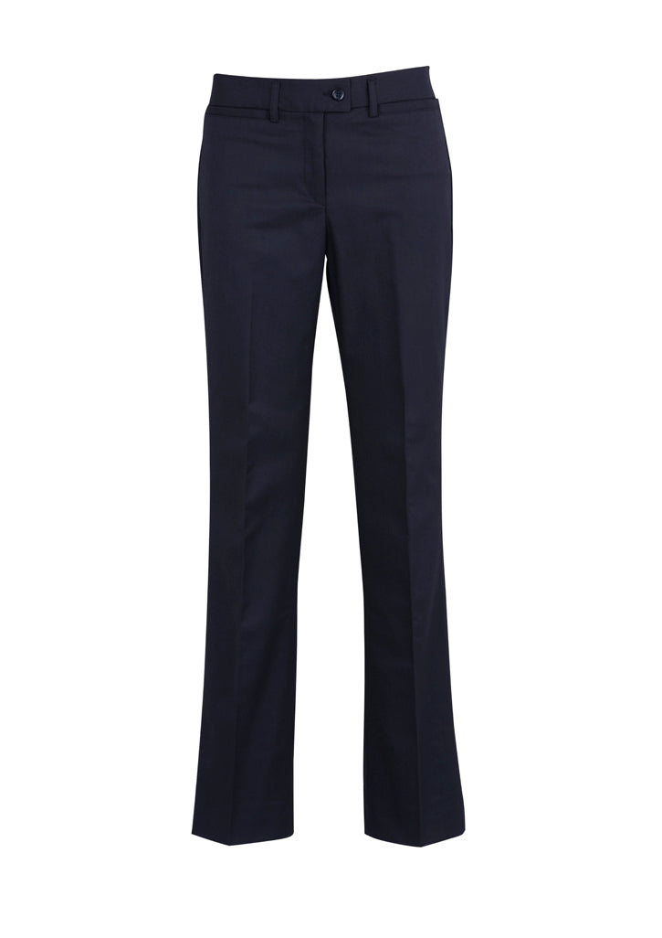 Biz Corporates Womens Cool Stretch Relaxed Pant (10111)