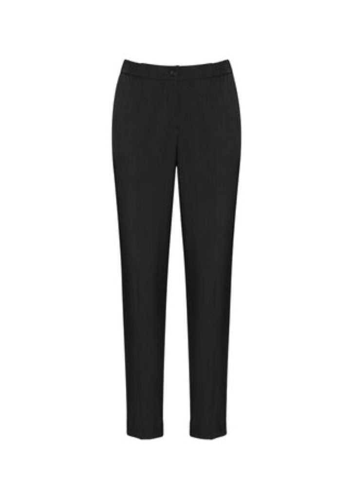 Biz Corporate Ladies Ultra Comfort Waist Pant (10123)