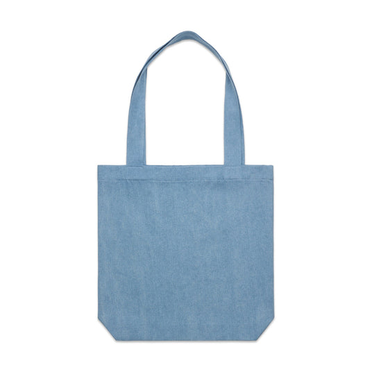 Ascolour Denim Carrie Tote (1012)