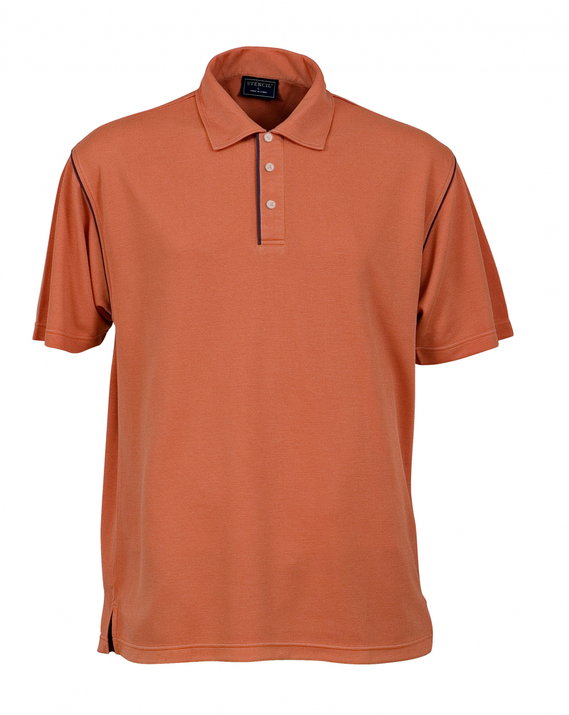 Stencil Men's Bio-Weave Polos (1033)