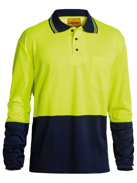 Bisley Hi Vis Polo Shirt (BK6234)