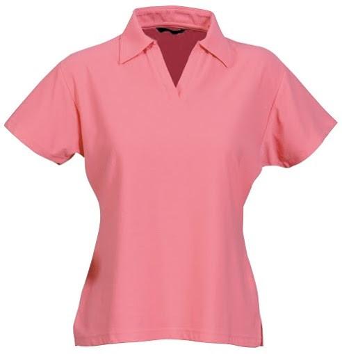 Stencil Ladies' Solar-Lite Polos (1130)