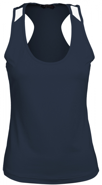 Stencil Ladies Team Singlets (1156)