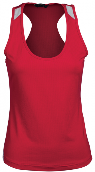 Stencil Ladies Team Singlets (1156)