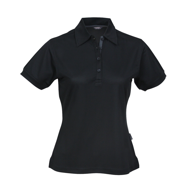 Stencil Superdry Ladies S/S Polo 1st (7 Colour) (1162)